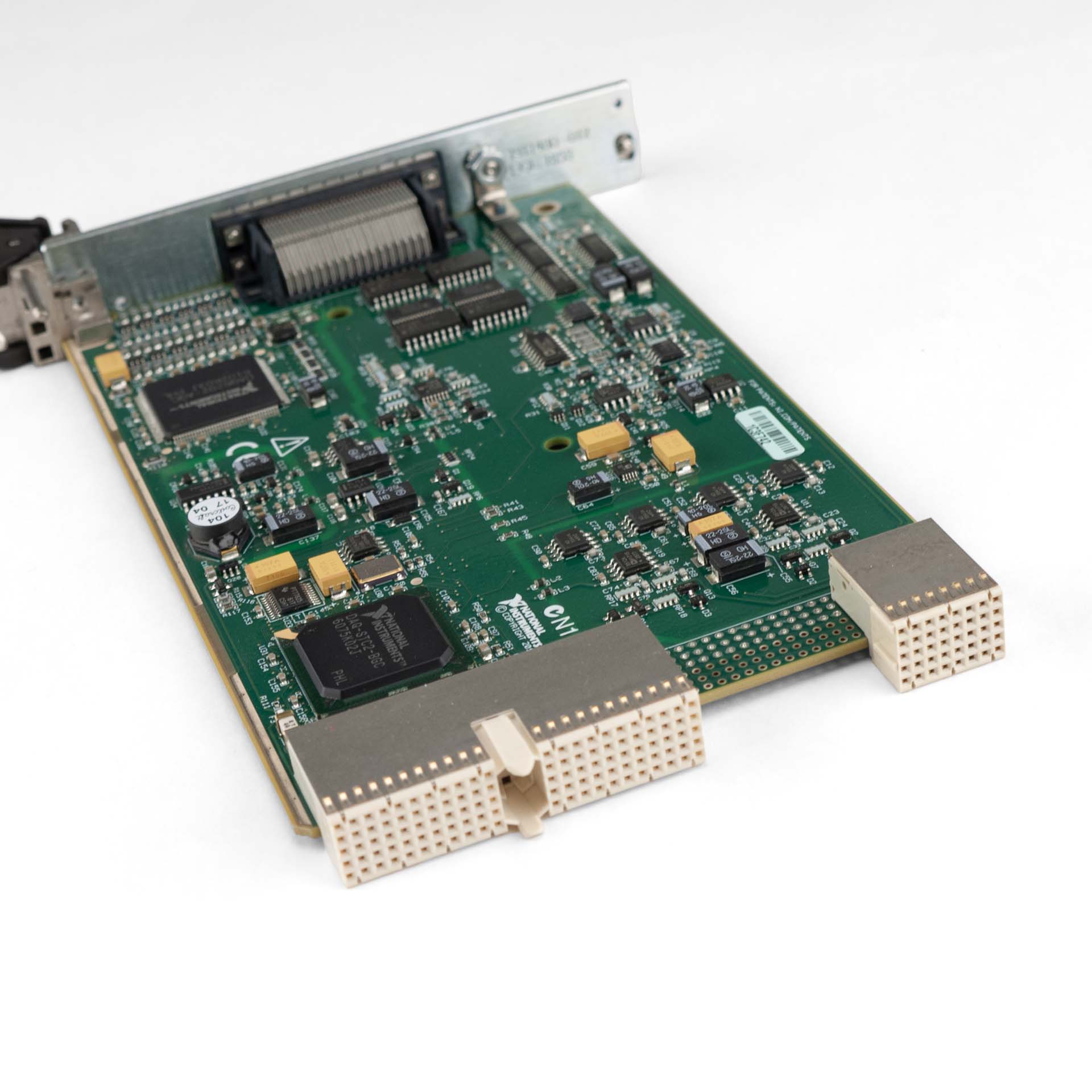 National Instruments PXI-6229 191332F-01L
