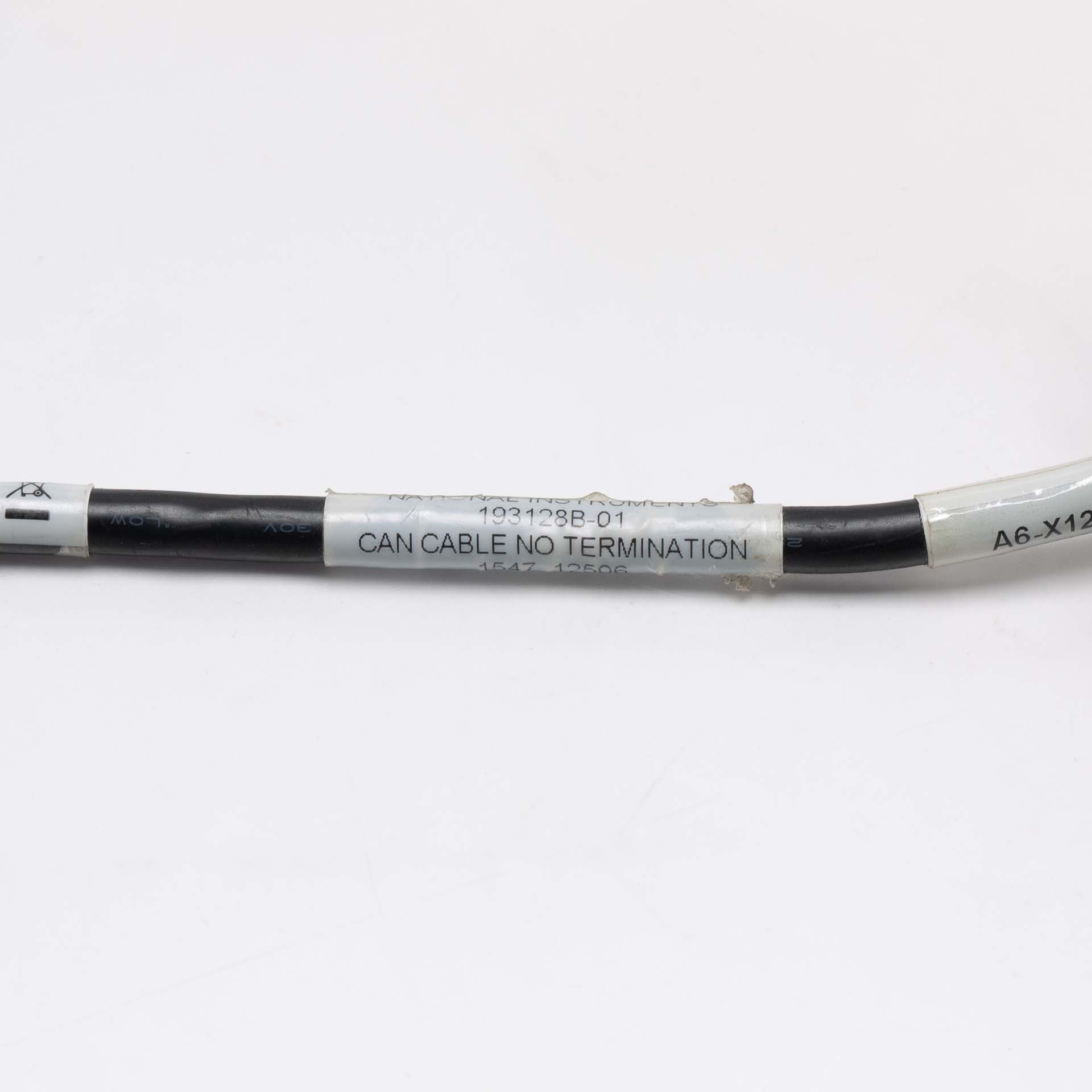 National Instruments 193128B-01 1-Meter CAN Cable, No Termination