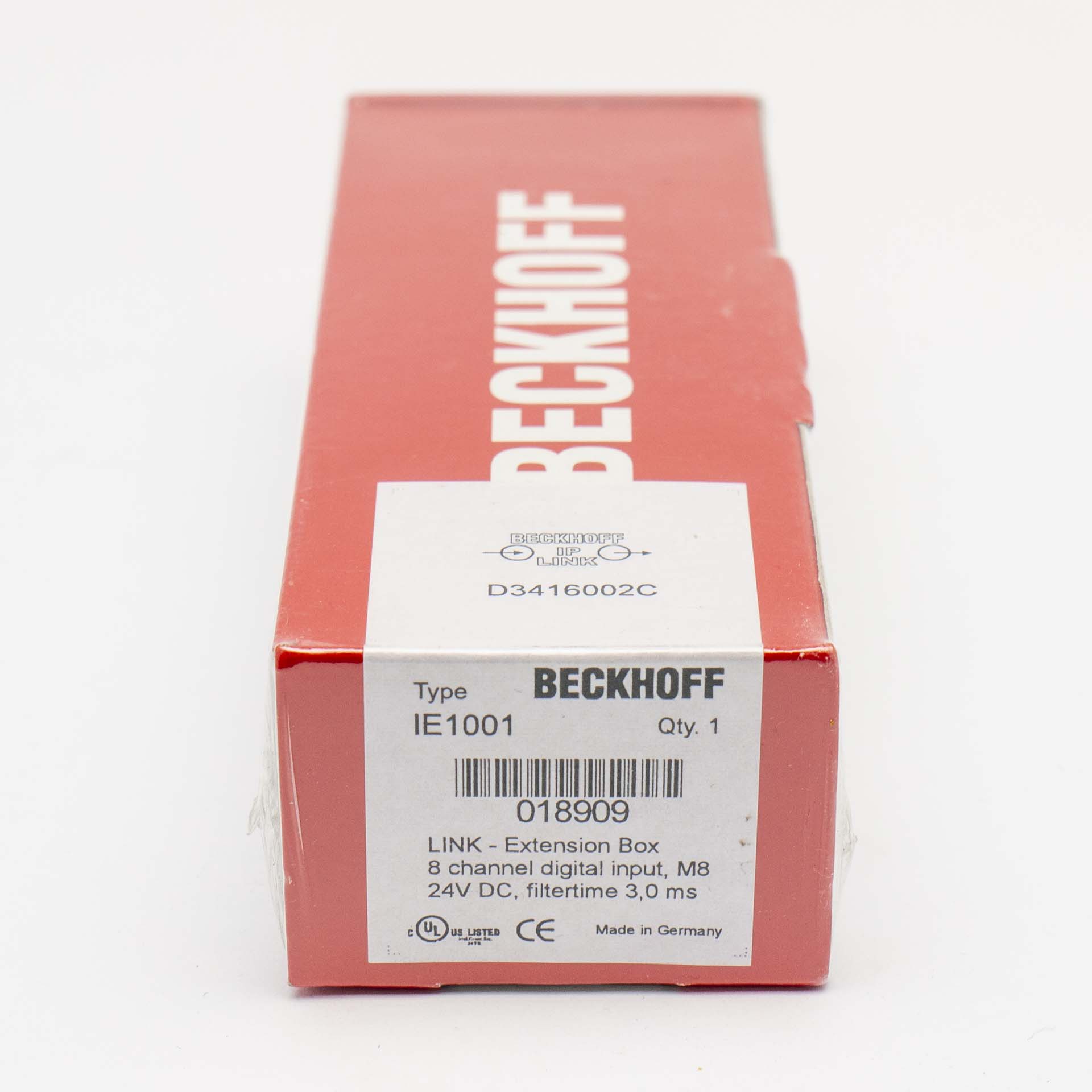 Beckhoff IE1001