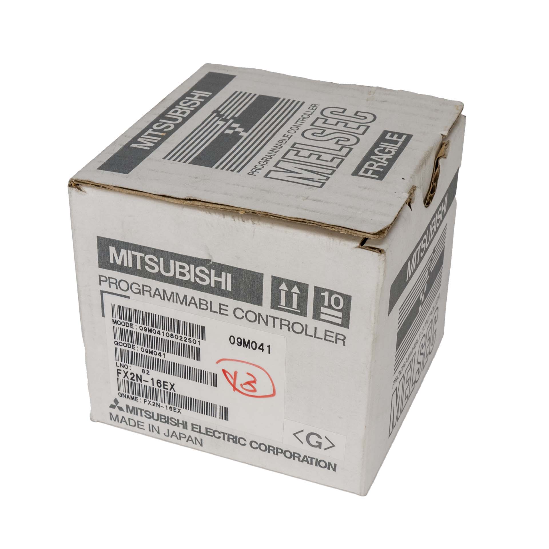 Mitsubishi Electric FX2N-16EX