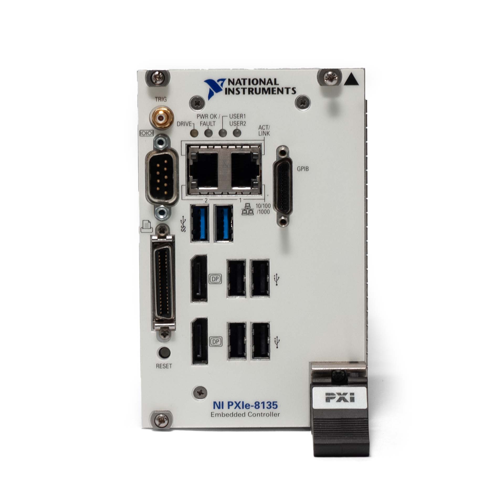 National Instruments PXIe-8135