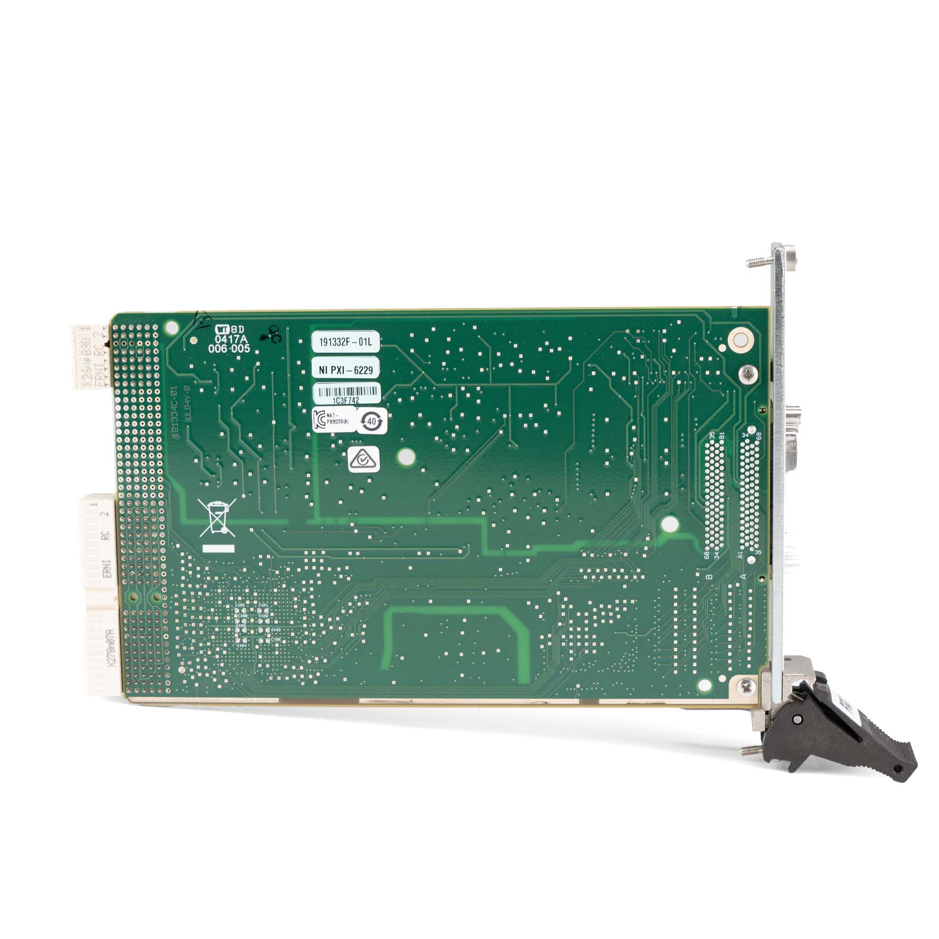 National Instruments PXI-6229 191332F-01L