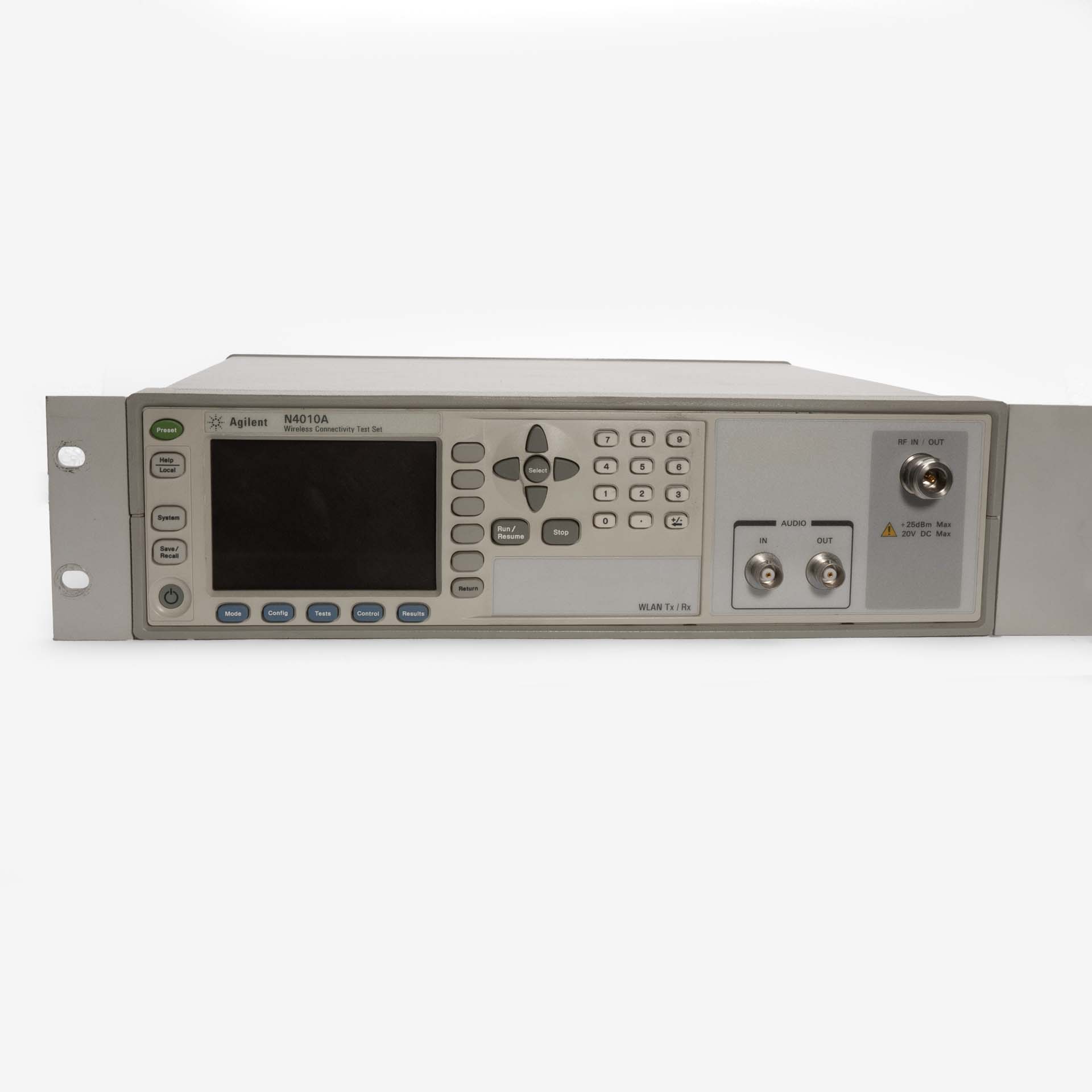 Agilent N4010A Wireless Connectivity Test Set (Options 102, 110)
