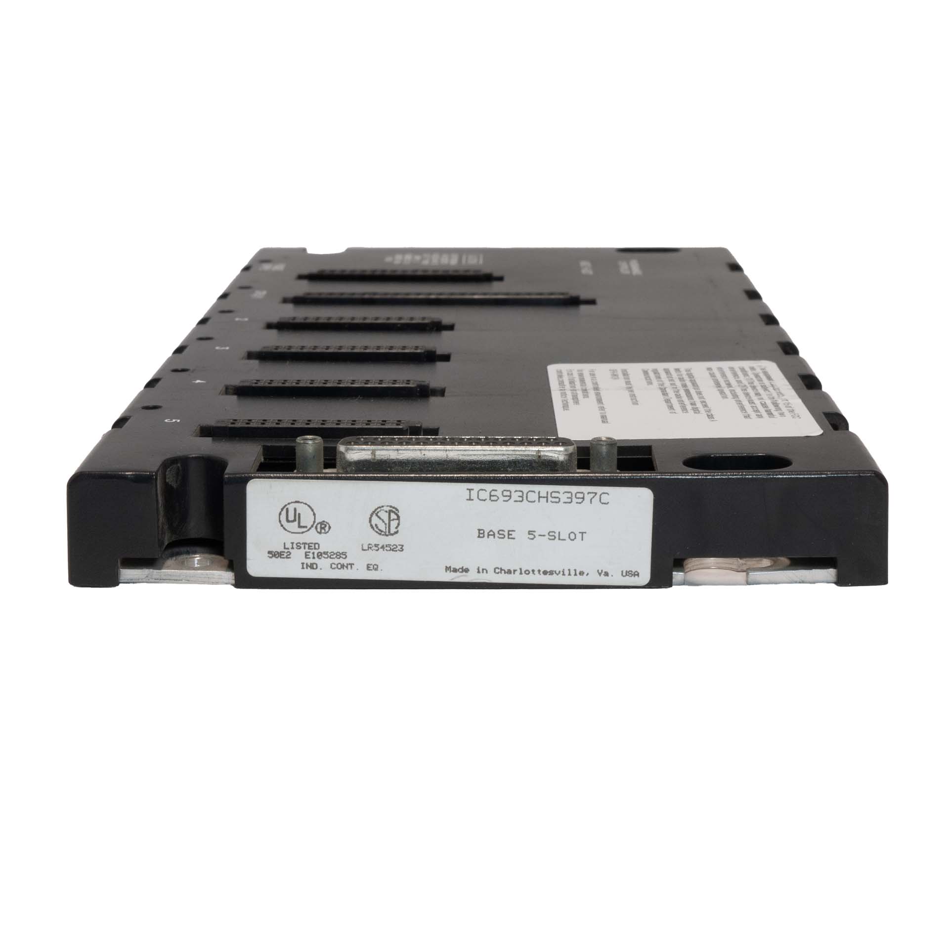 GE Fanuc IC693CHS397C