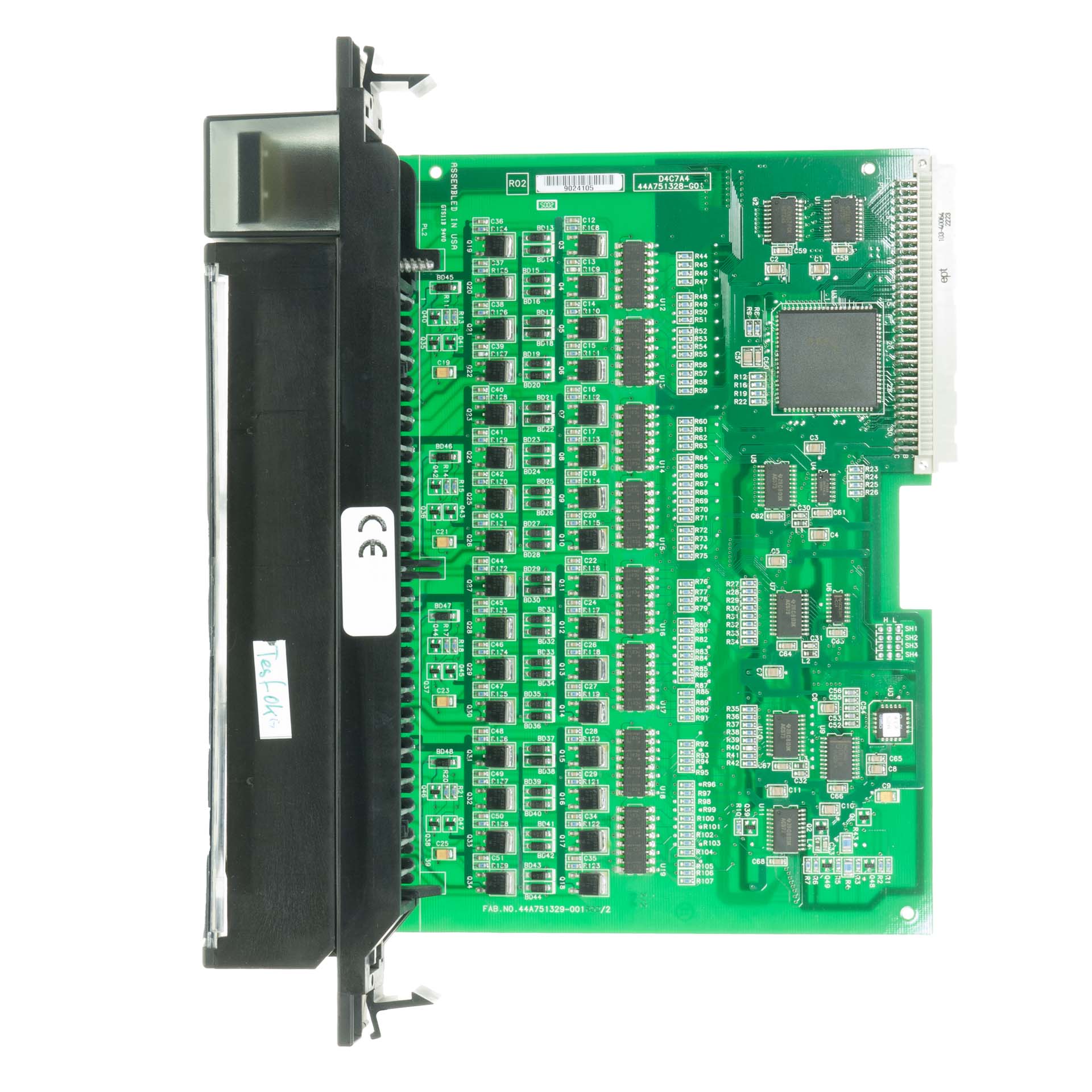 GE Fanuc IC697MDL750G