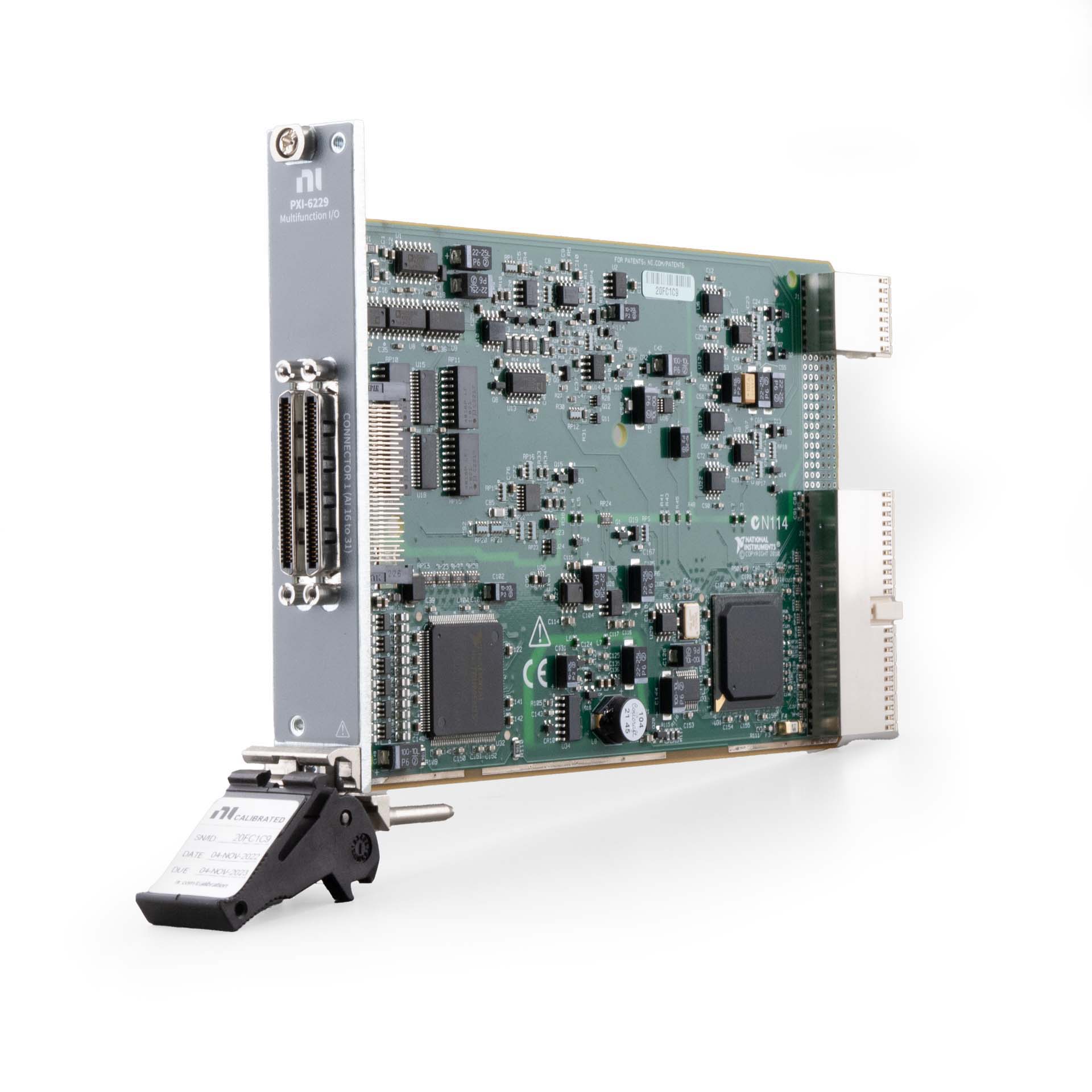 NI PXI-6229 191332G-01L