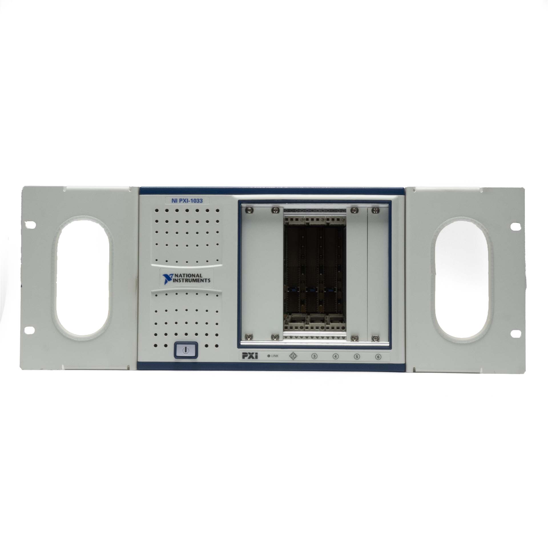 National Instruments PXI-1033 Rev 3.3 5-Slot PXI Chassis