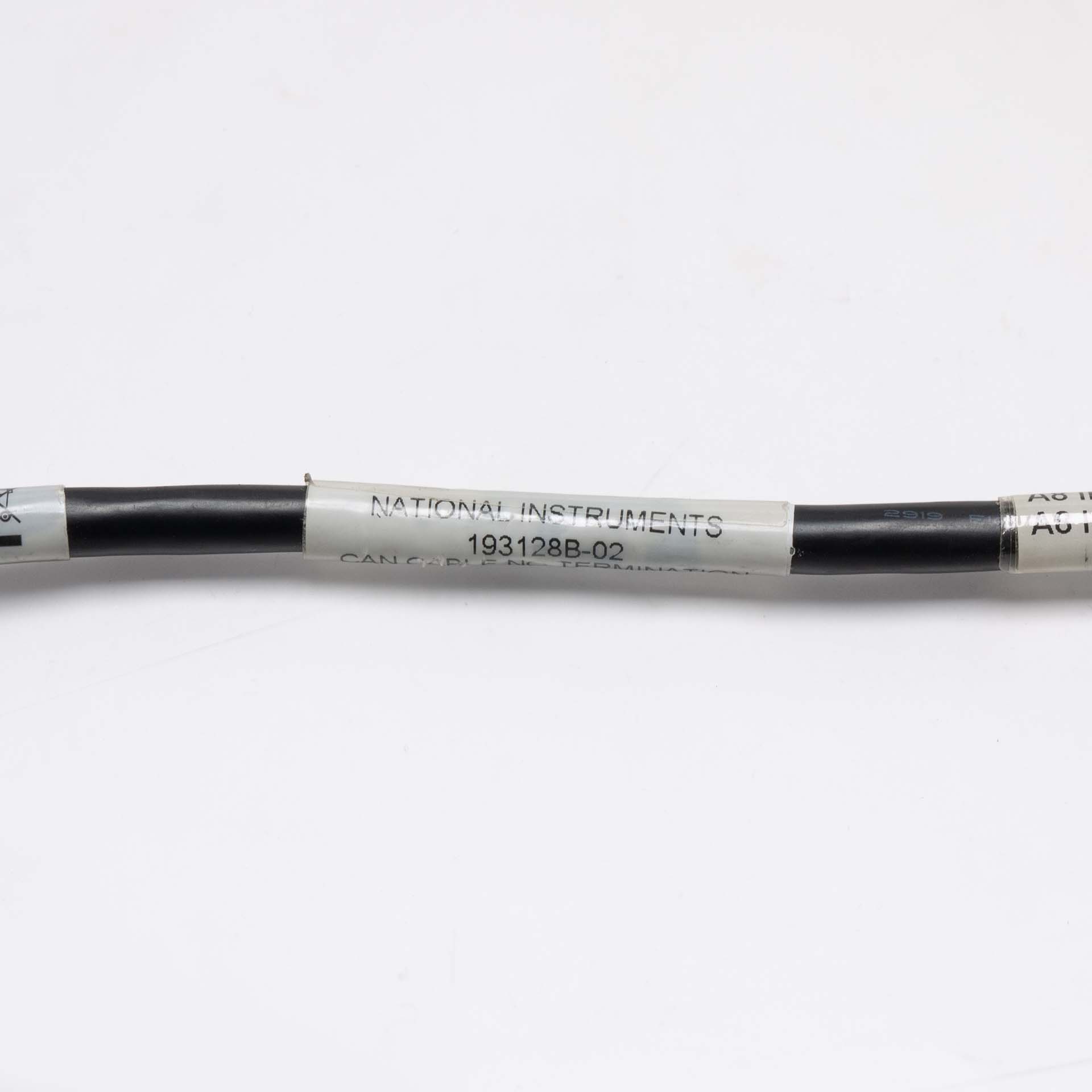 National Instruments 193128B-02 2-Meter CAN Cable, No Termination Copy