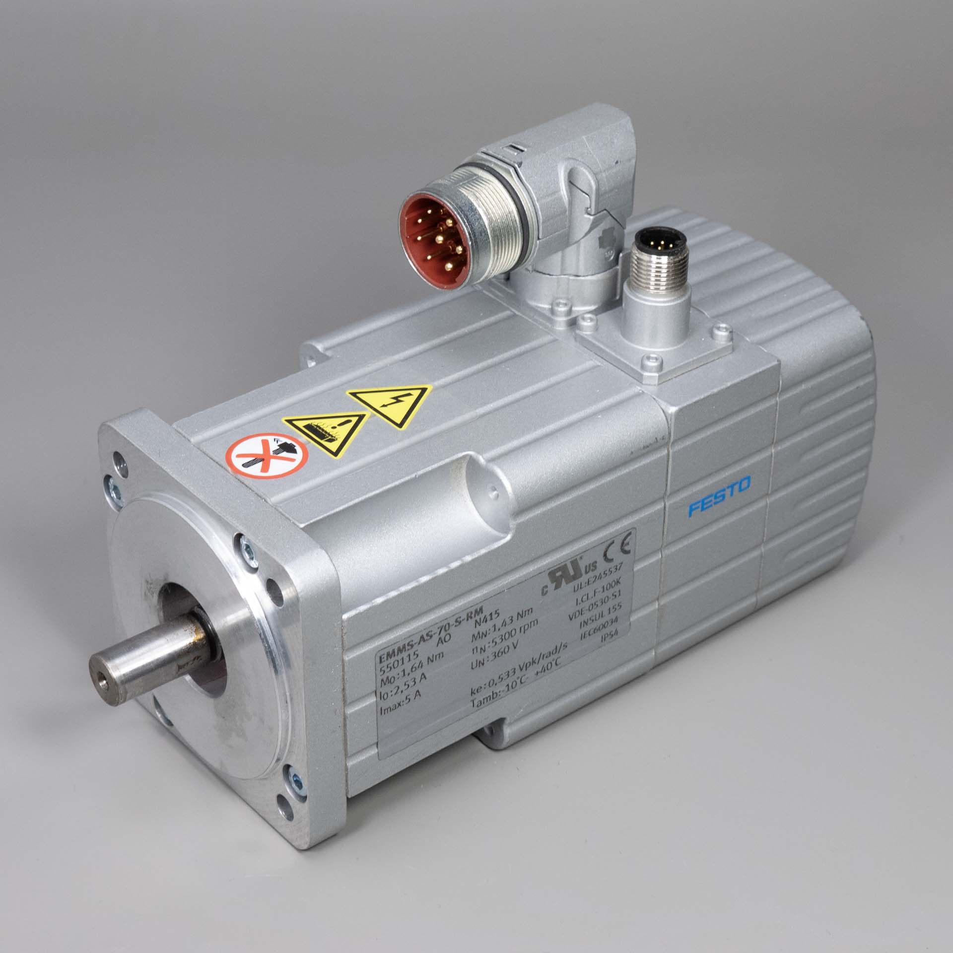 Festo EMMS-AS-70-S-RM