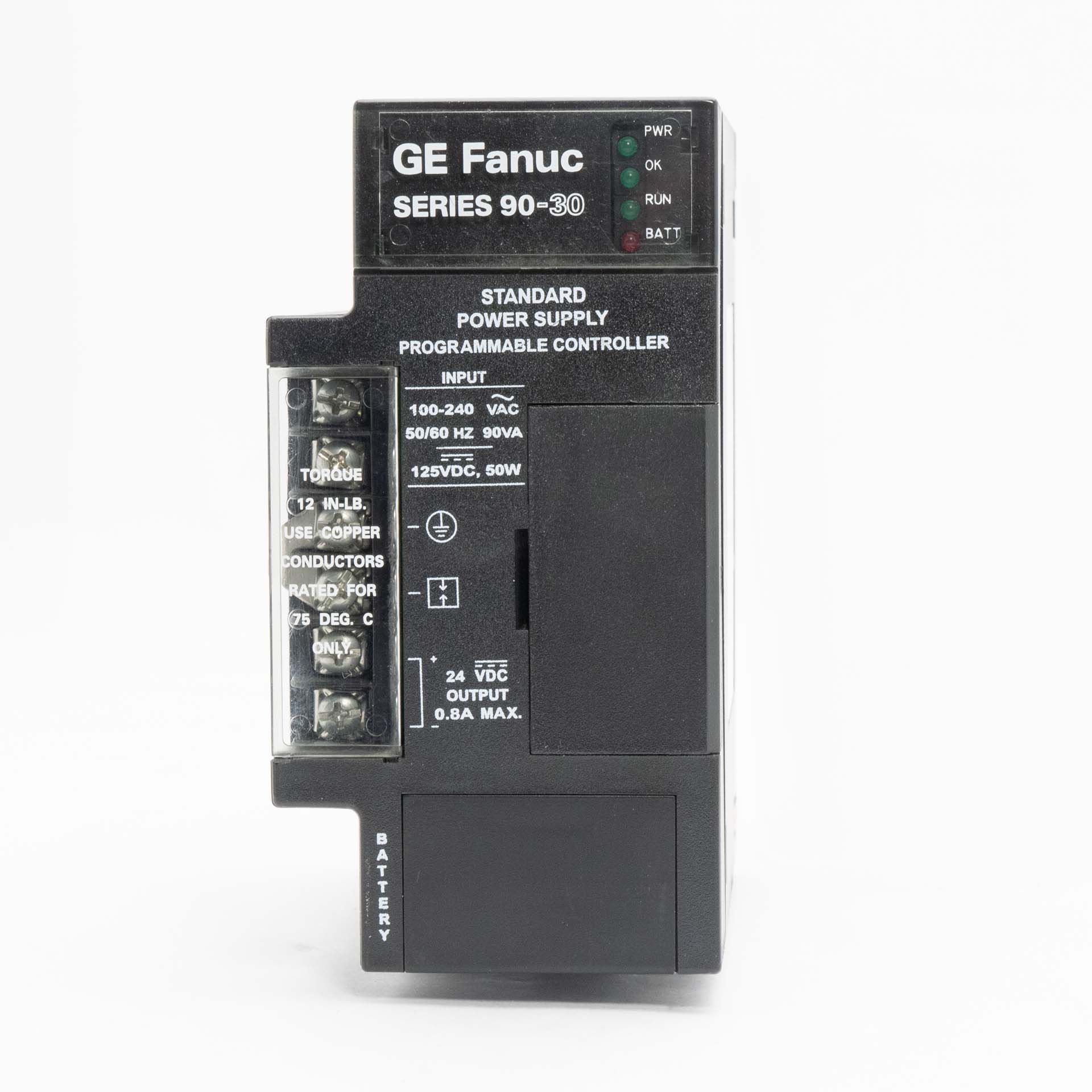 GE Fanuc IC693PWR321Z Used