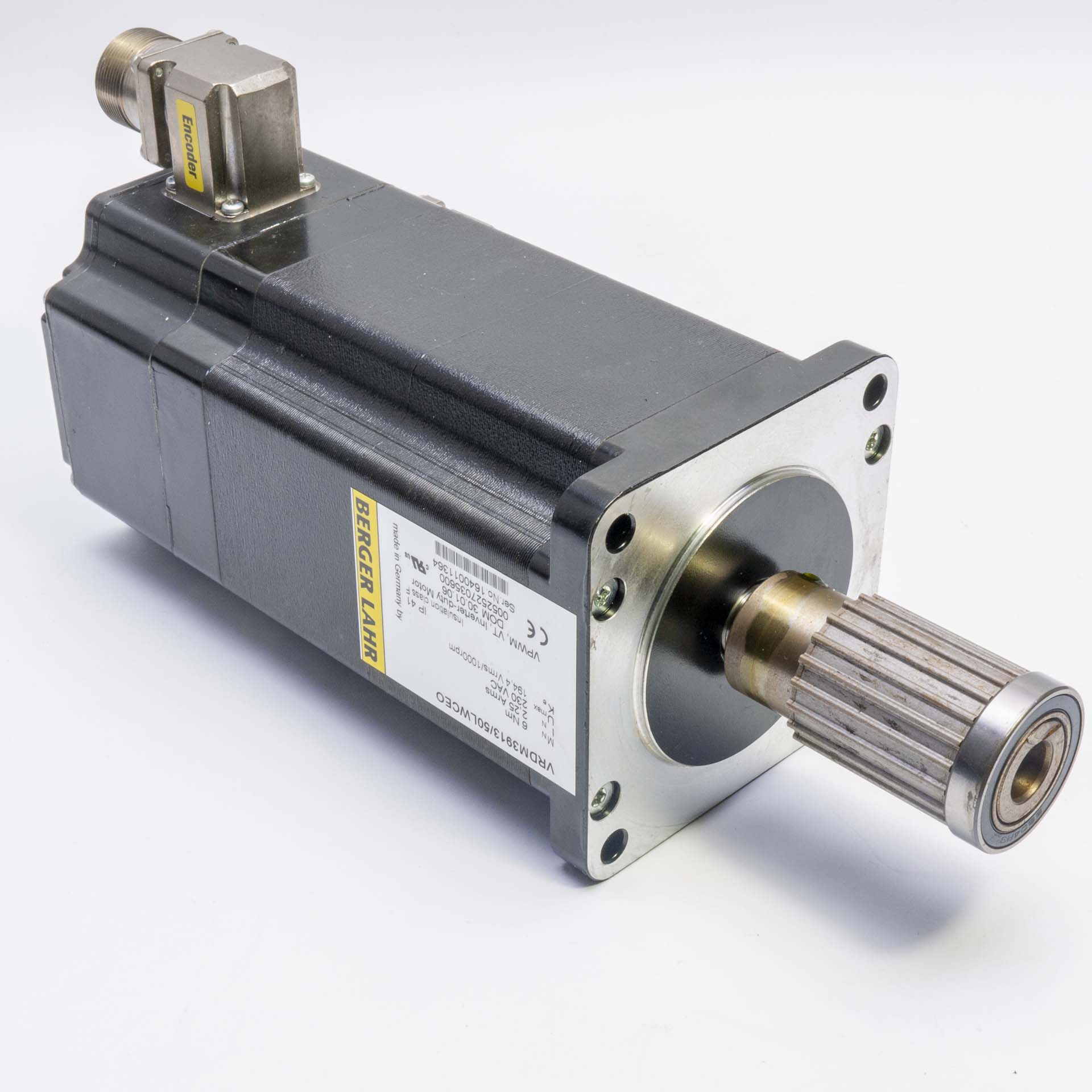 Berger Lahr VRDM3913/50LWCEO