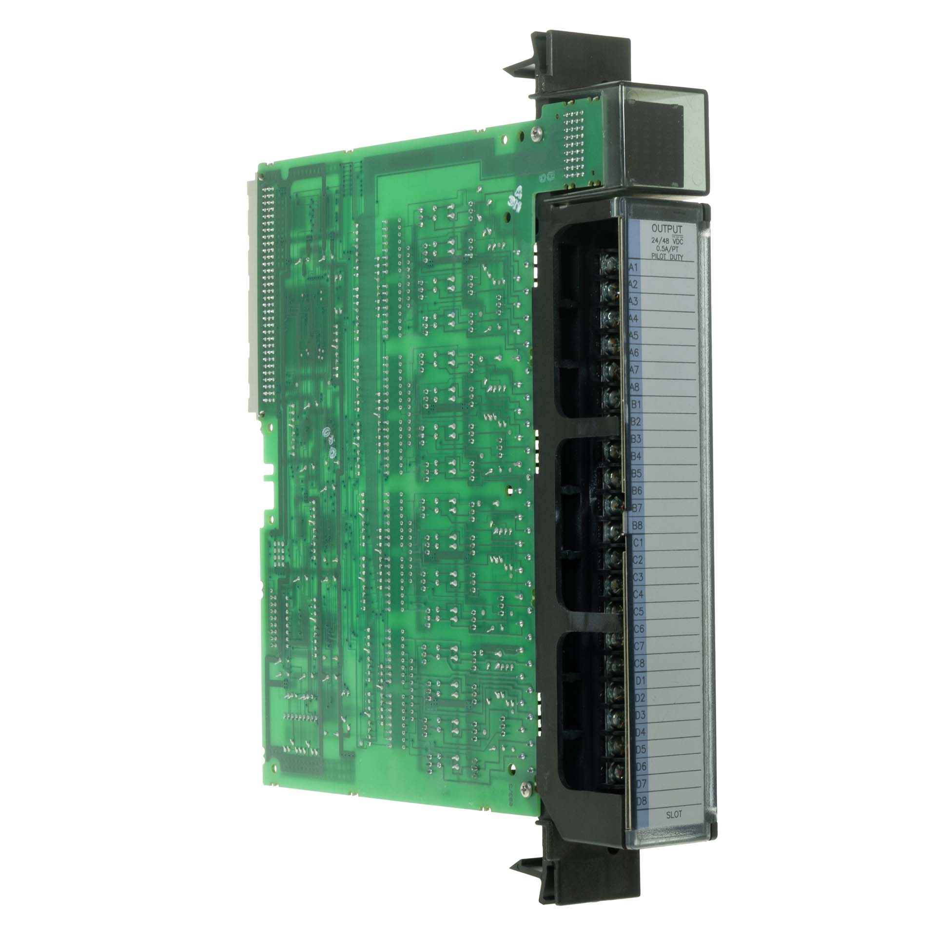 GE Fanuc IC697MDL750E IC697MDL750