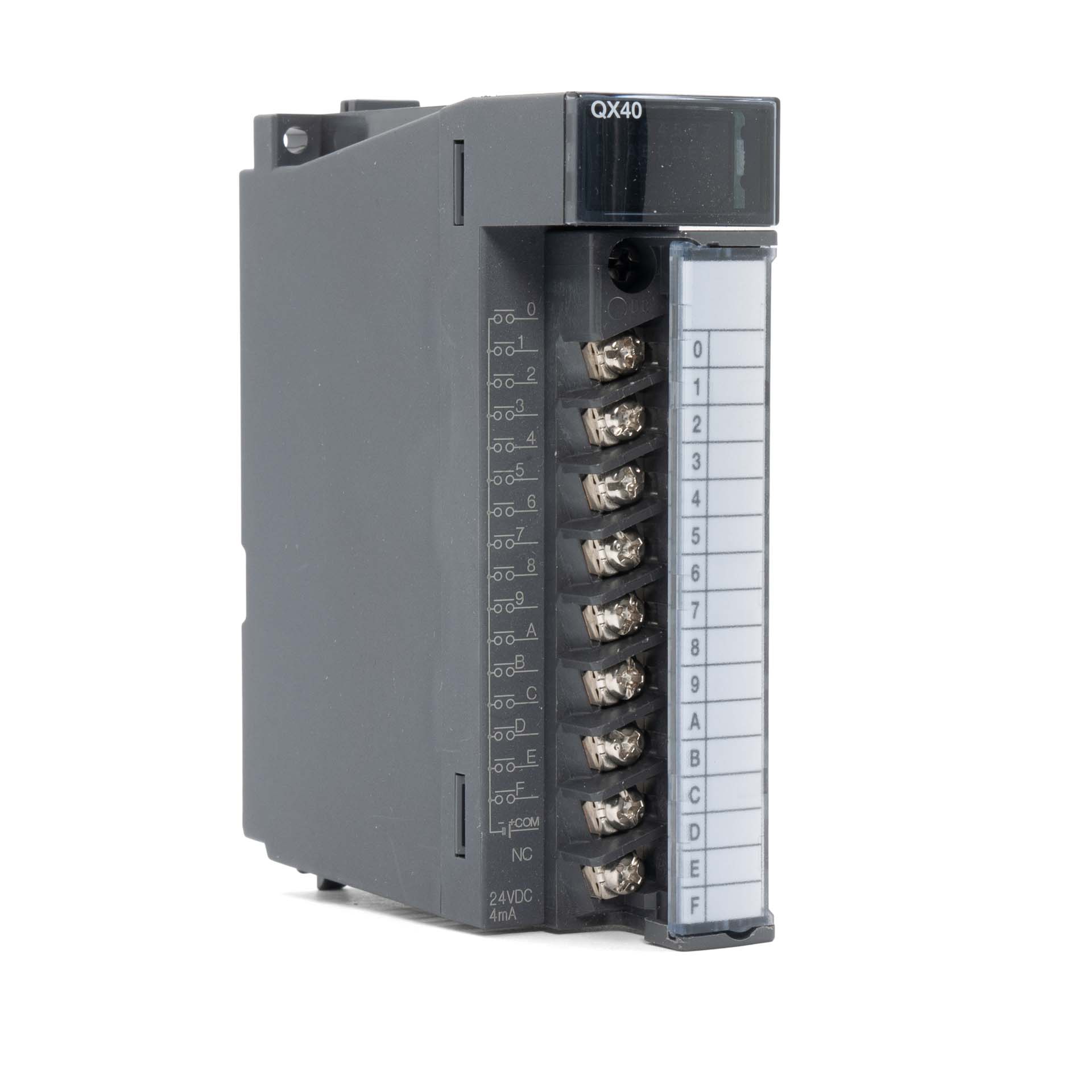 Mitsubishi Electric QX40 DC Input Module