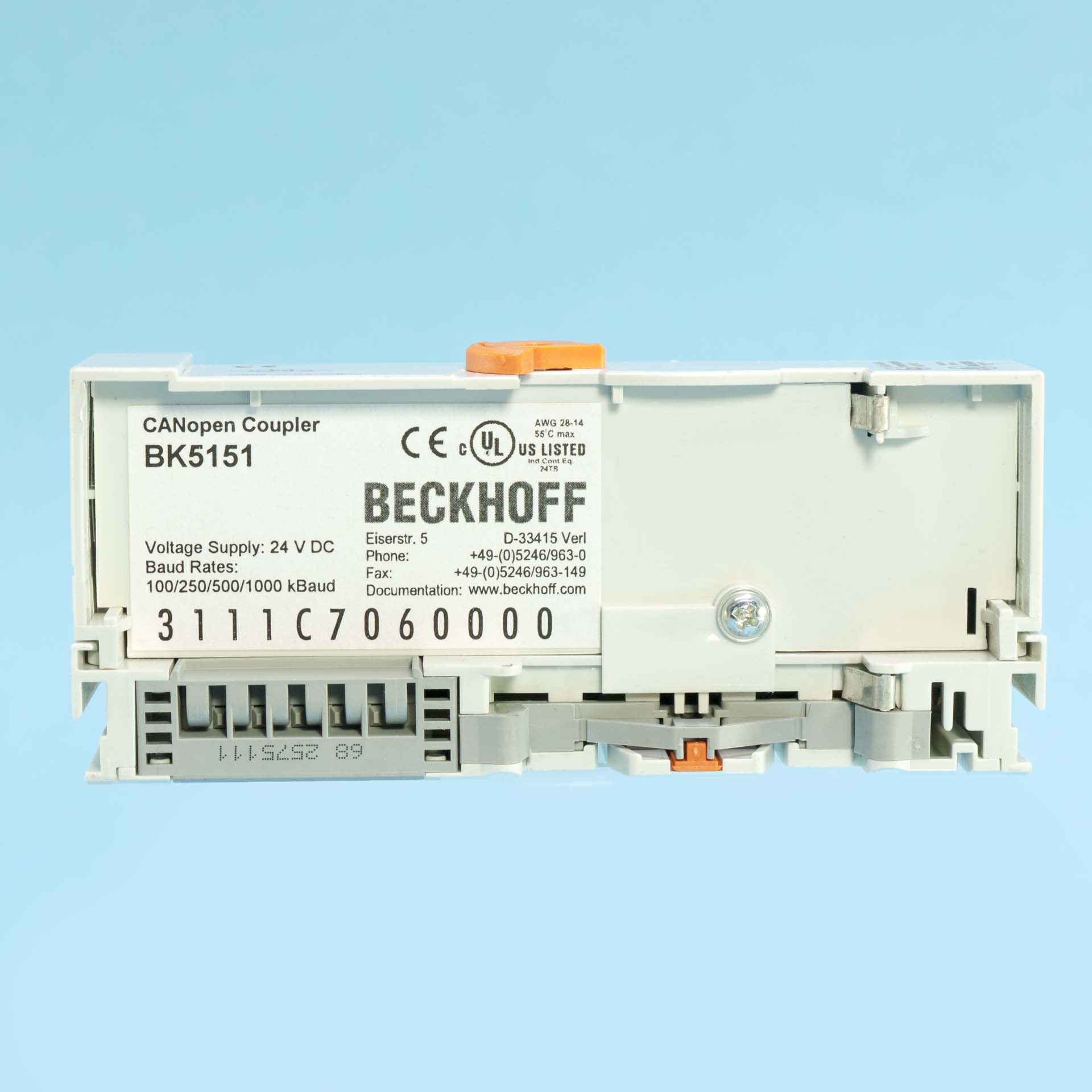Beckhoff BK5151