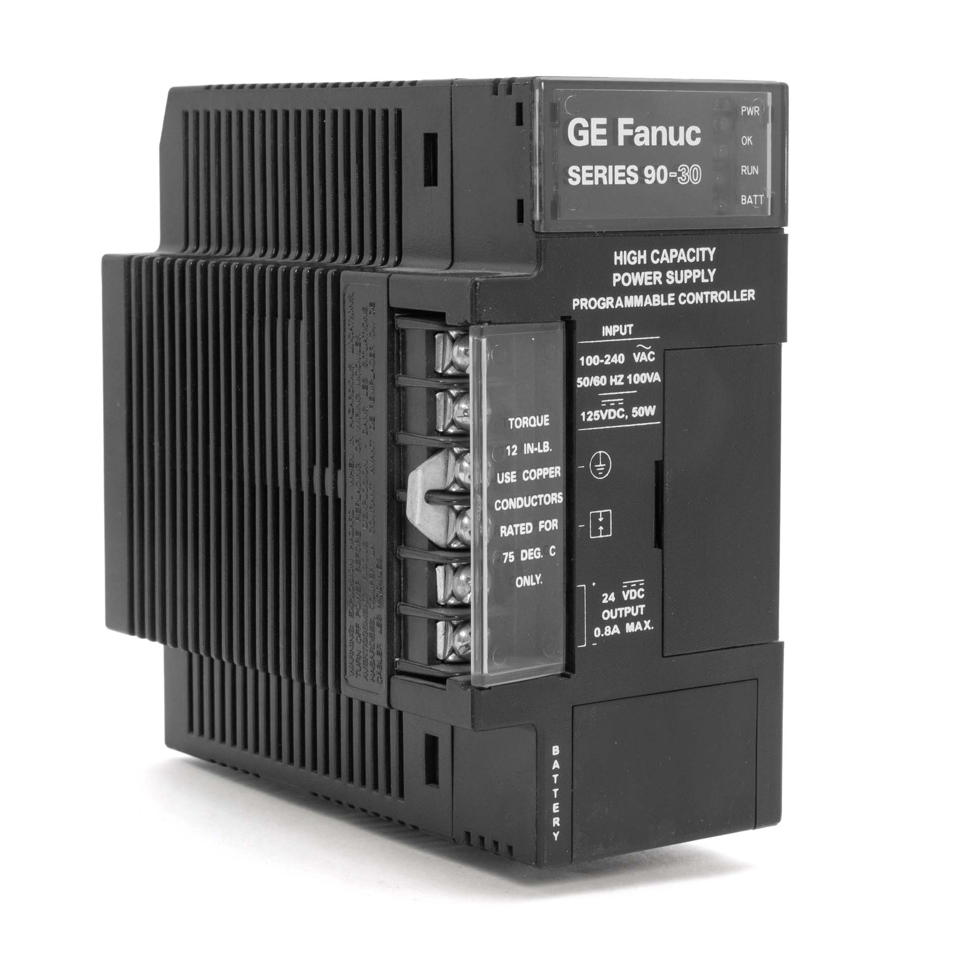 GE Fanuc IC693PWR330H