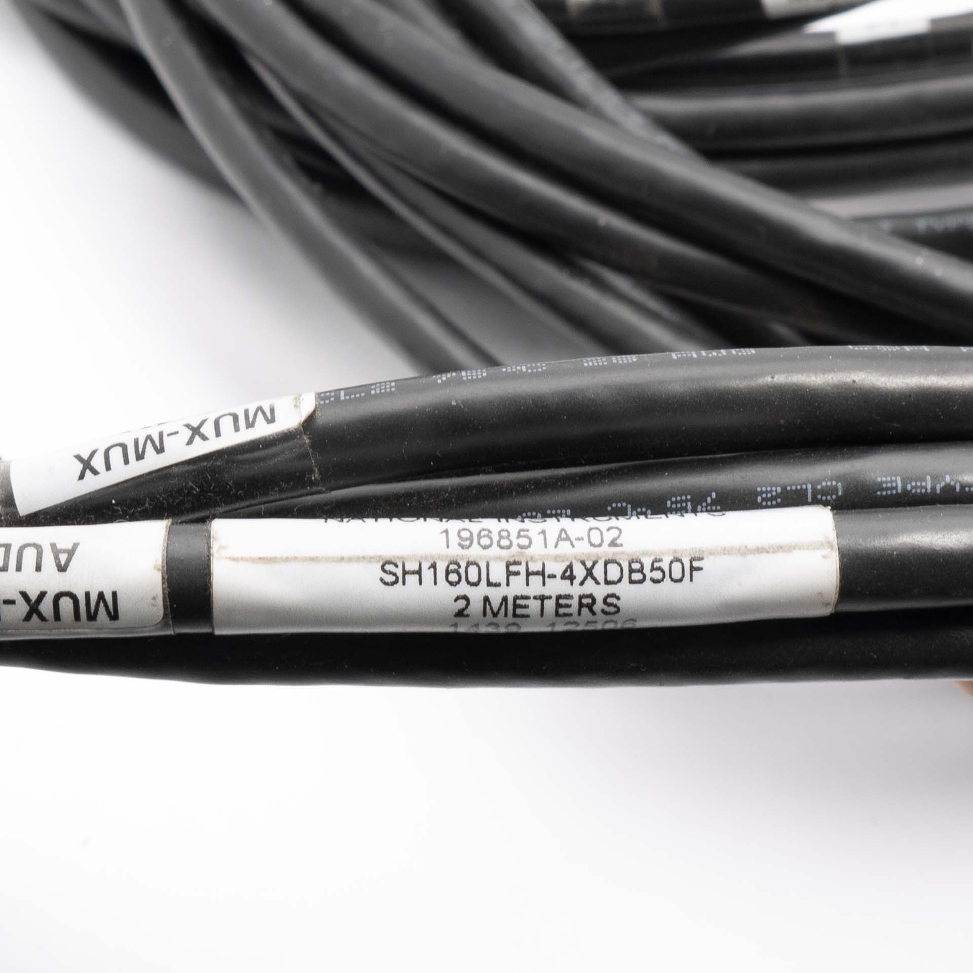 National Instruments 196851A-02 SH160LFH-4XDB50F