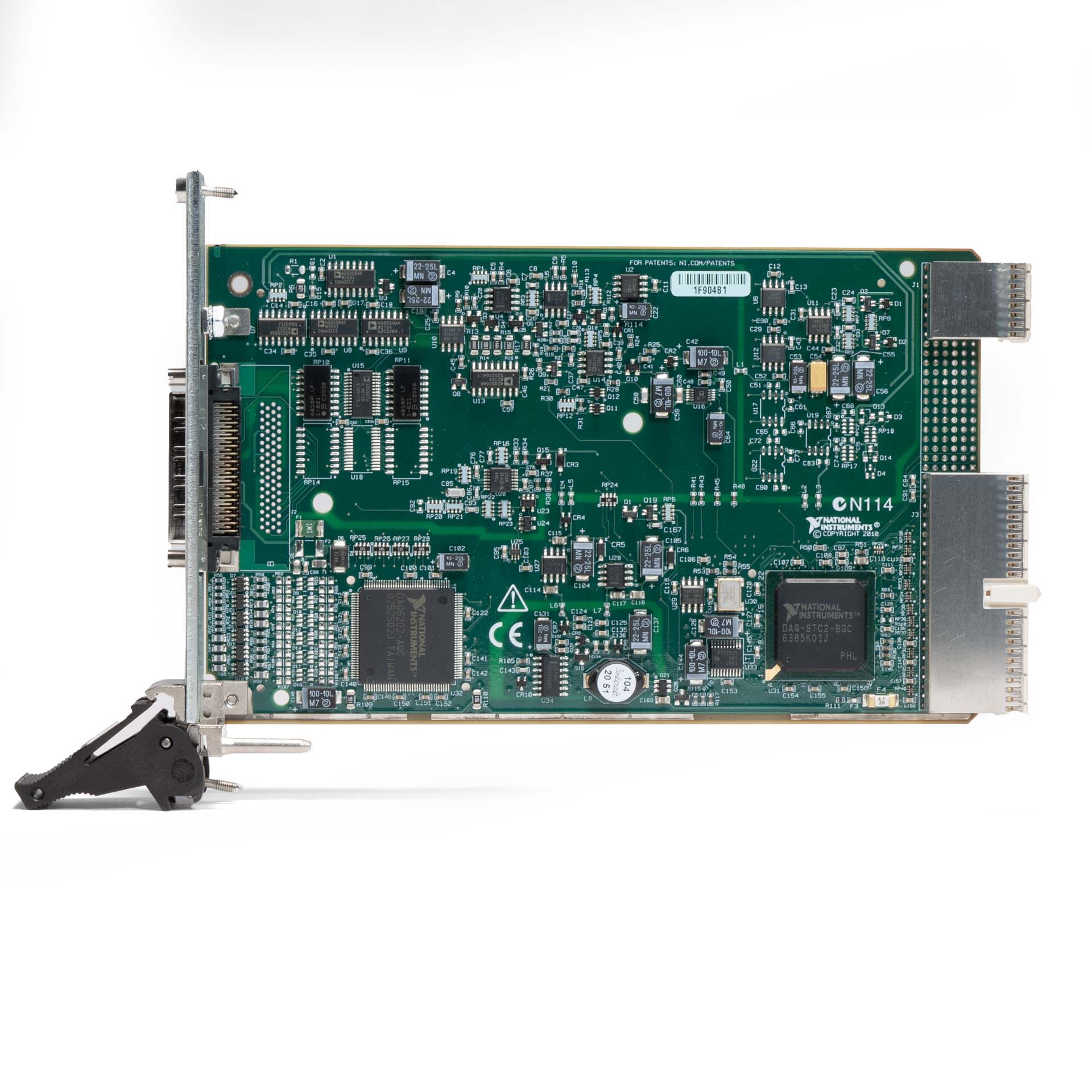 National Instruments NI PXI-6221 Multifunction DAQ Module