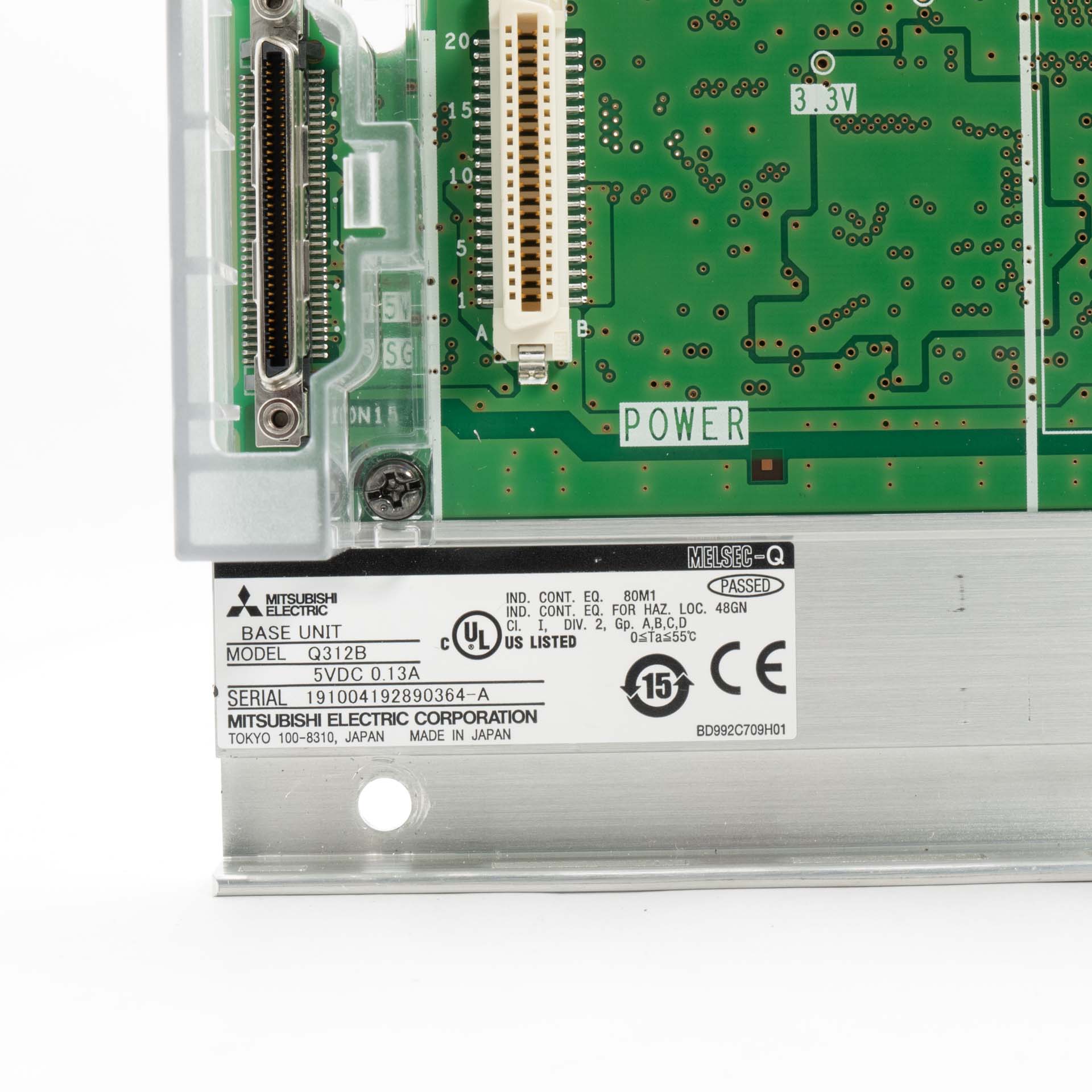 Mitsubishi Electric Q312B