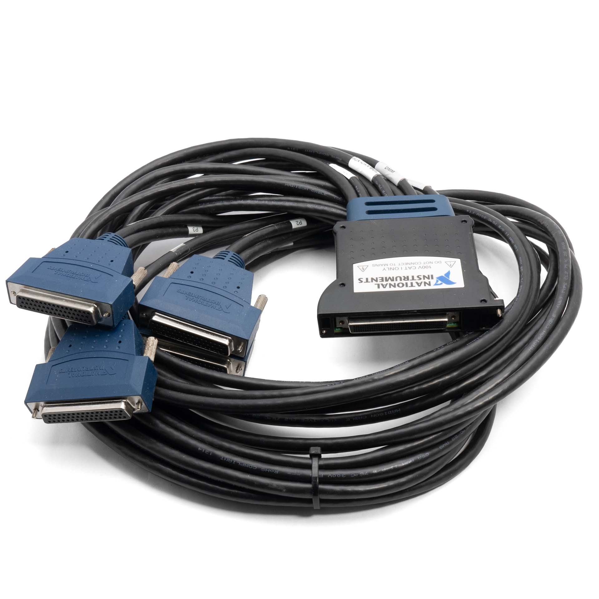 National Instruments 196851A-02 SH160LFH-4XDB50F