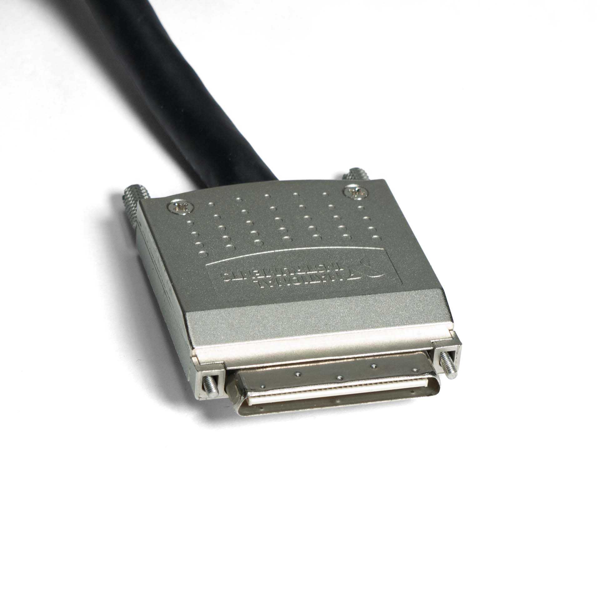 National Instruments 186381C-02 SH68-C68-S 2-Meter Shielded Cable