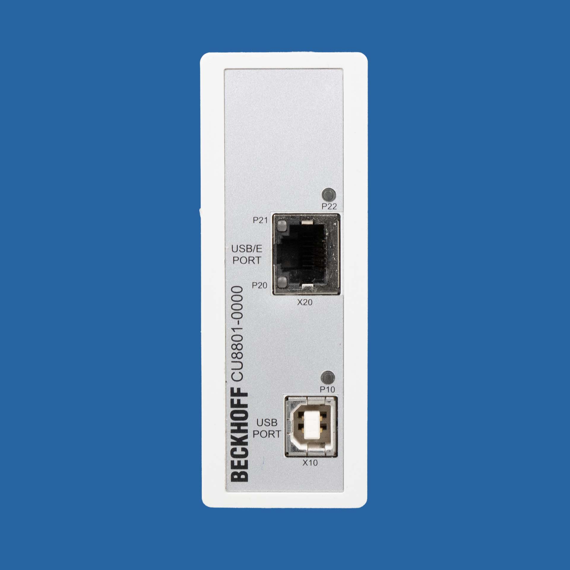 Beckhoff CU8801-0000 Rev. 1.4