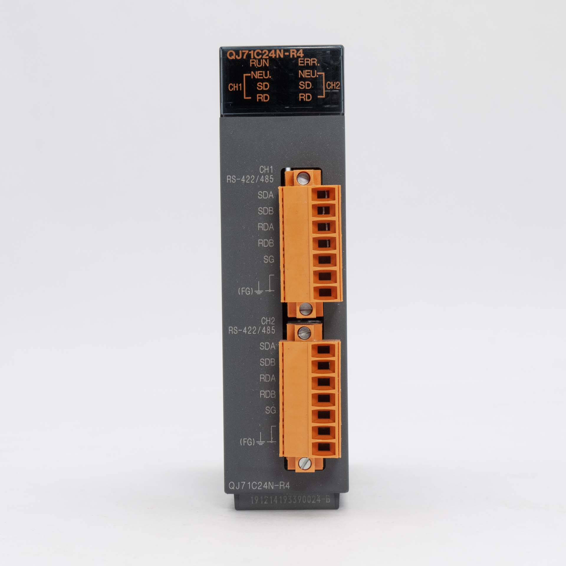 Mitsubishi Electric QJ71C24N-R4