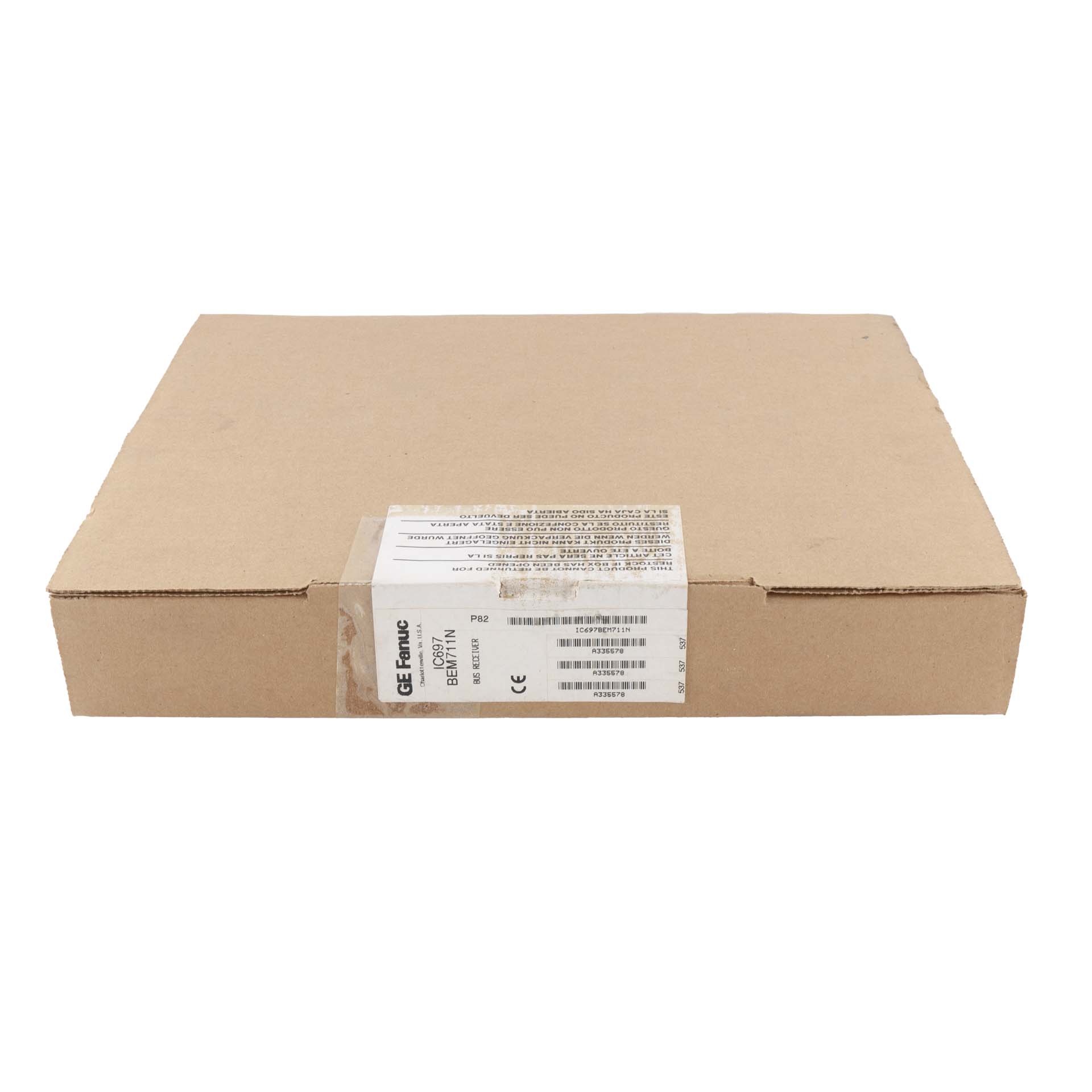 GE Fanuc IC697BEM711N