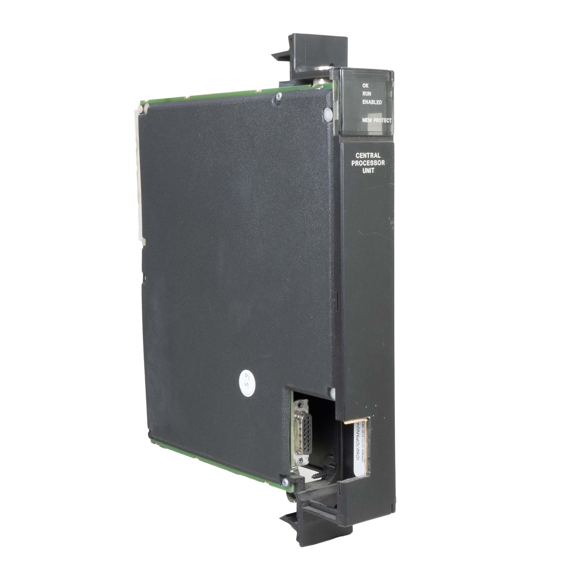 GE Fanuc IC697CPM924-BB