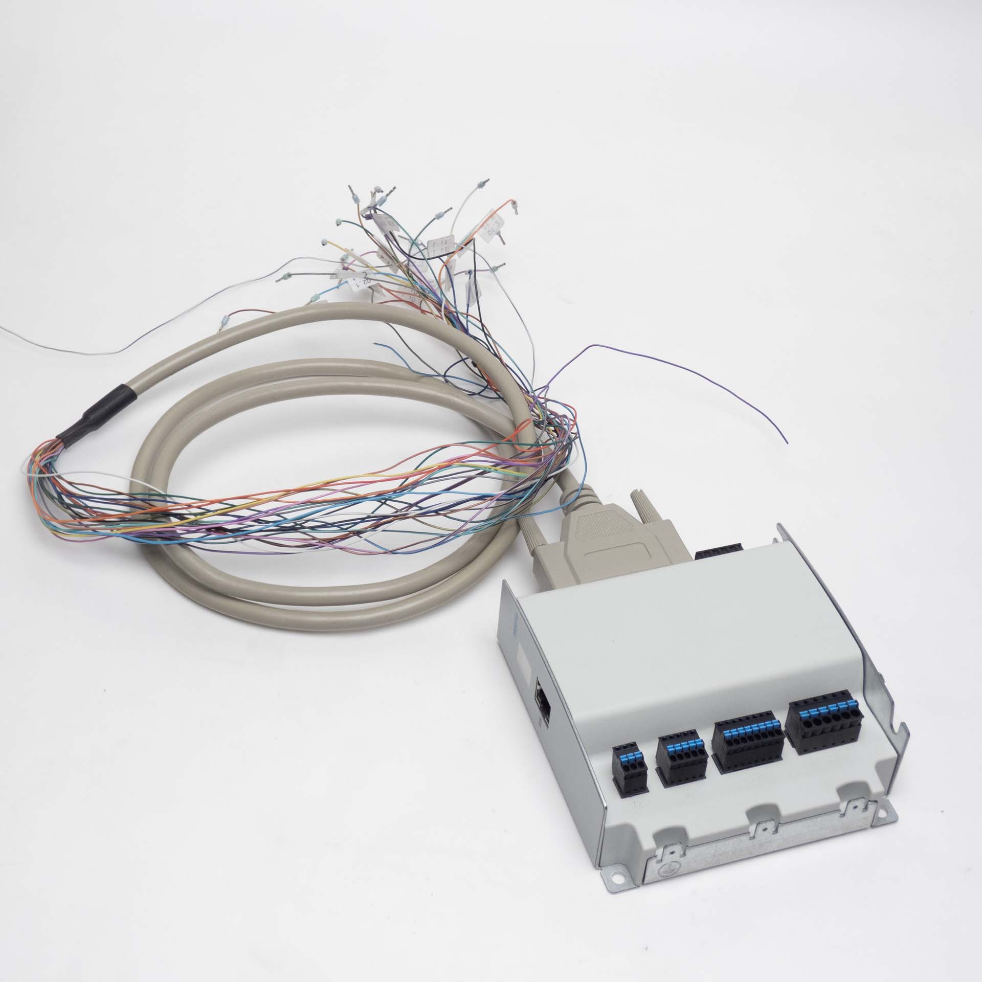 Festo CMMO-ST-C5-1-DIOP 1512316 Rev 14 Stepper Motor Controller