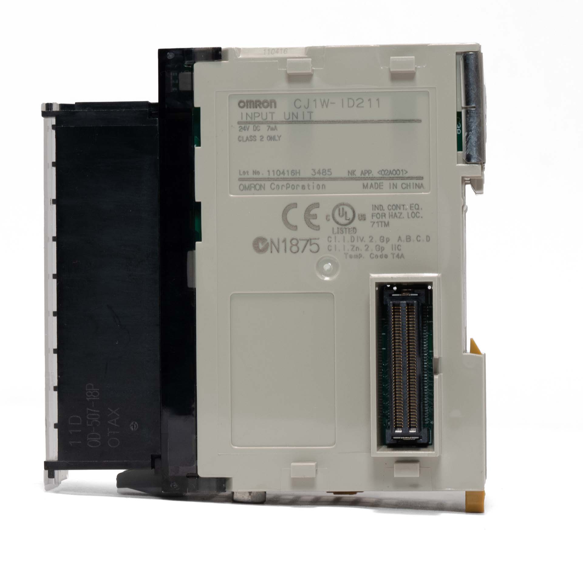 Omron CJ1W-ID211