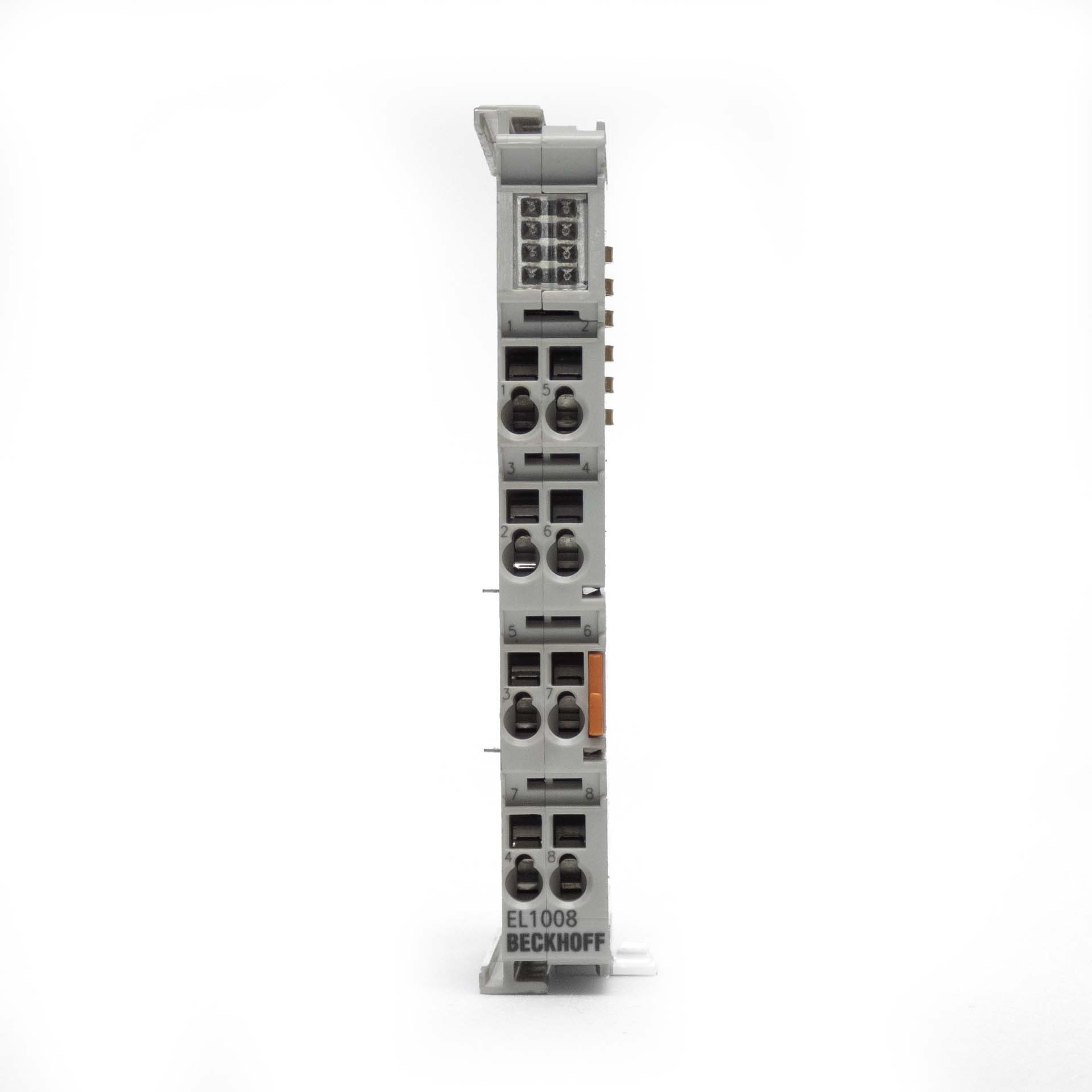 Beckhoff EL1008 8-Channel Digital Input EtherCAT Terminal