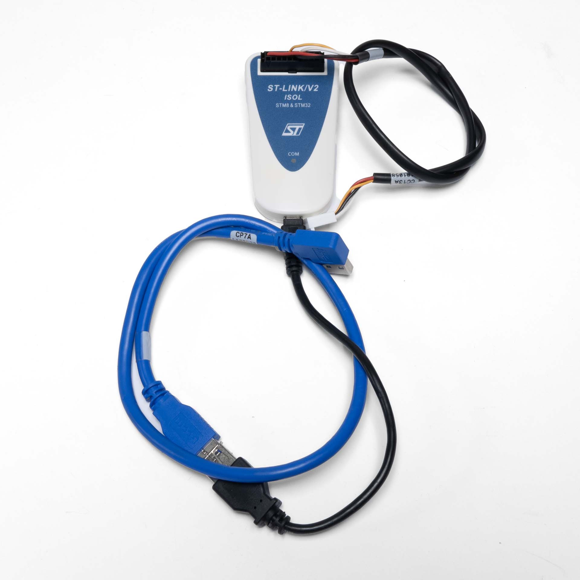 STMicroelectronics  ST-LINK/V2 ISOL In-Circuit Debugger/Programmer