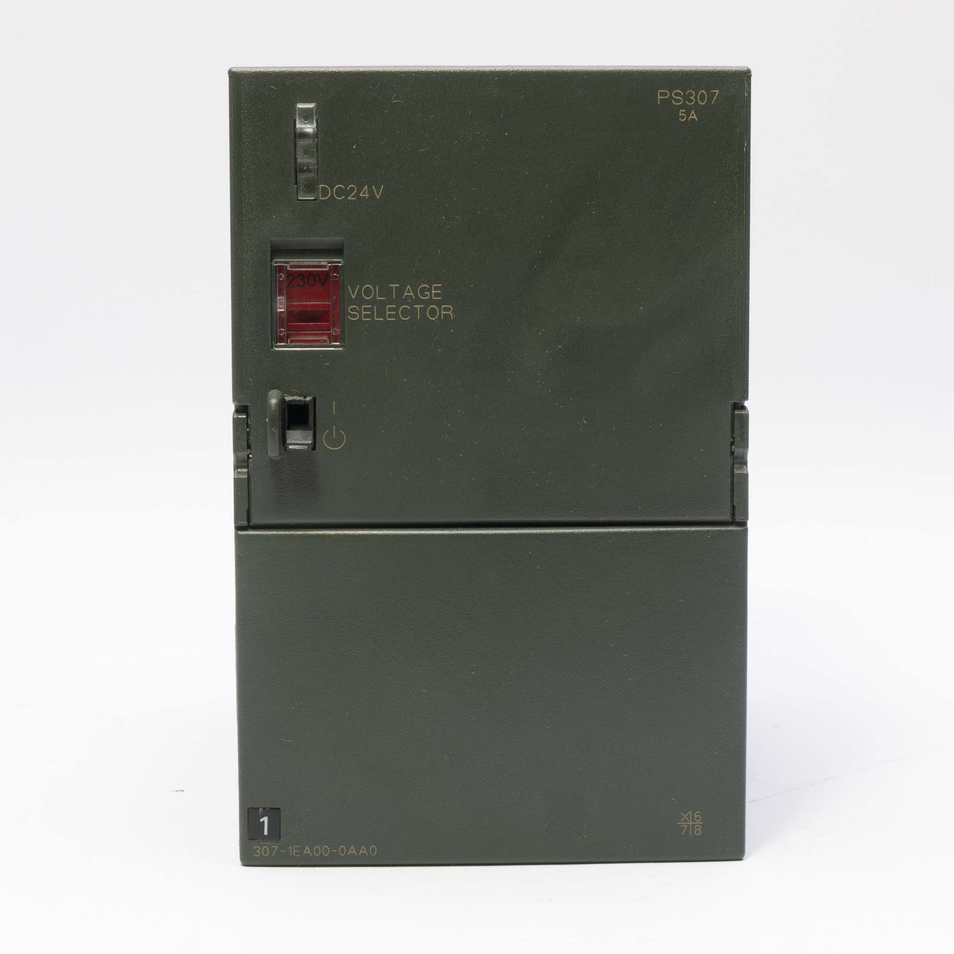 Siemens 6ES7 307-1EA00-0AA0 6ES7307-1EA00-0AA0 ES5