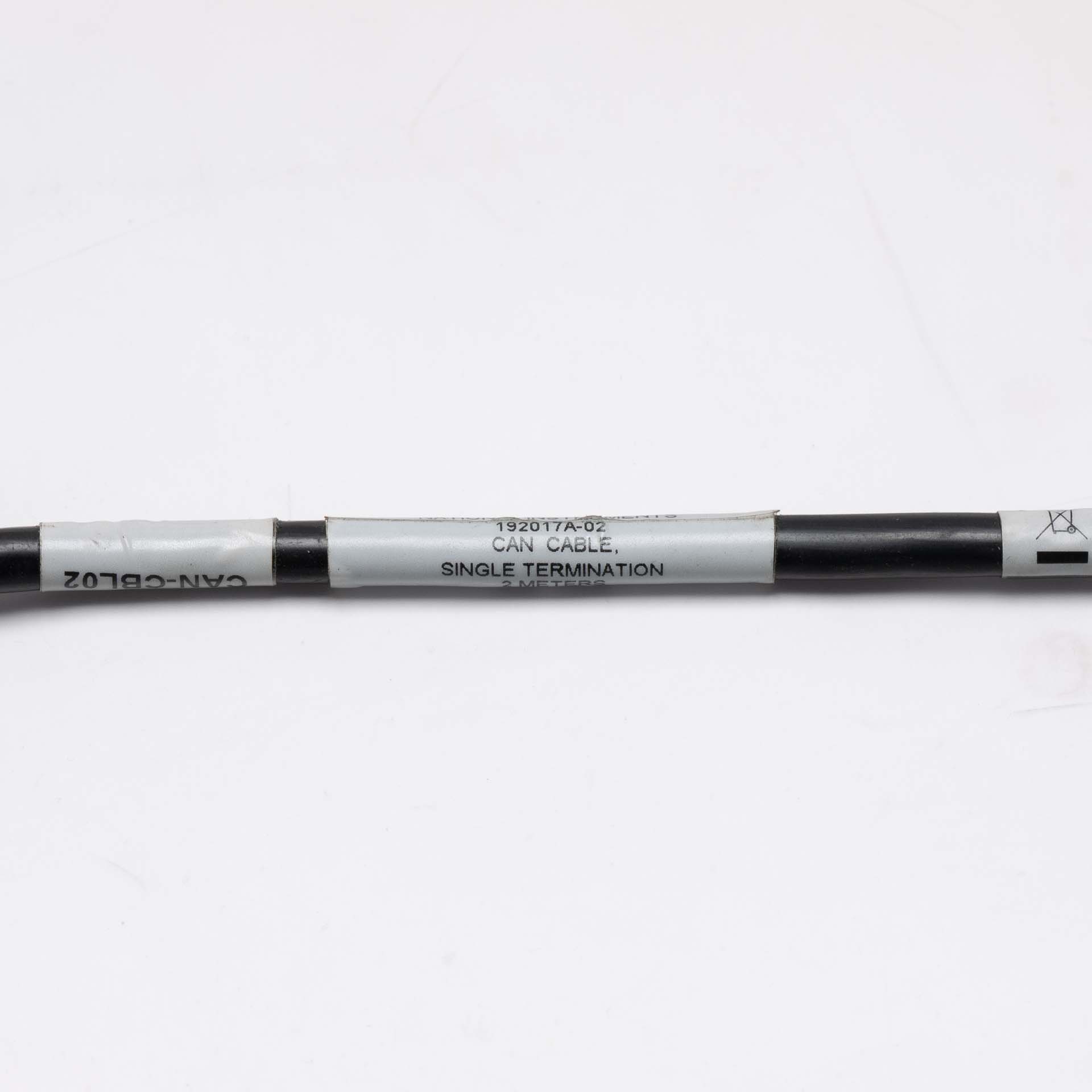 National Instruments 192017A-02 2-Meter Single Termination CAN Cable