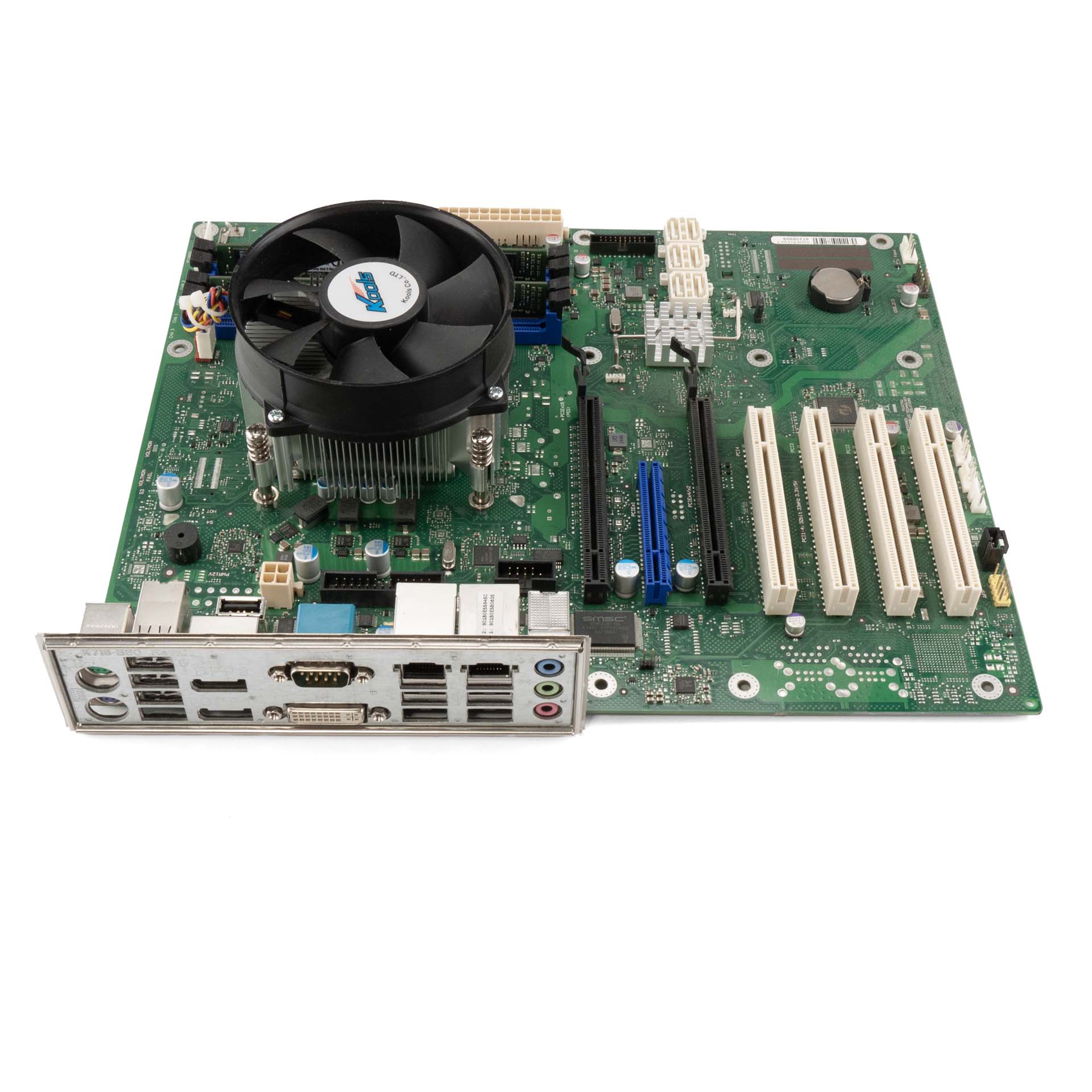 Fujitsu D3236-S13 GS 3 Industrial Motherboard Combo w/ Intel Core i5-4570 & 16GB RAM