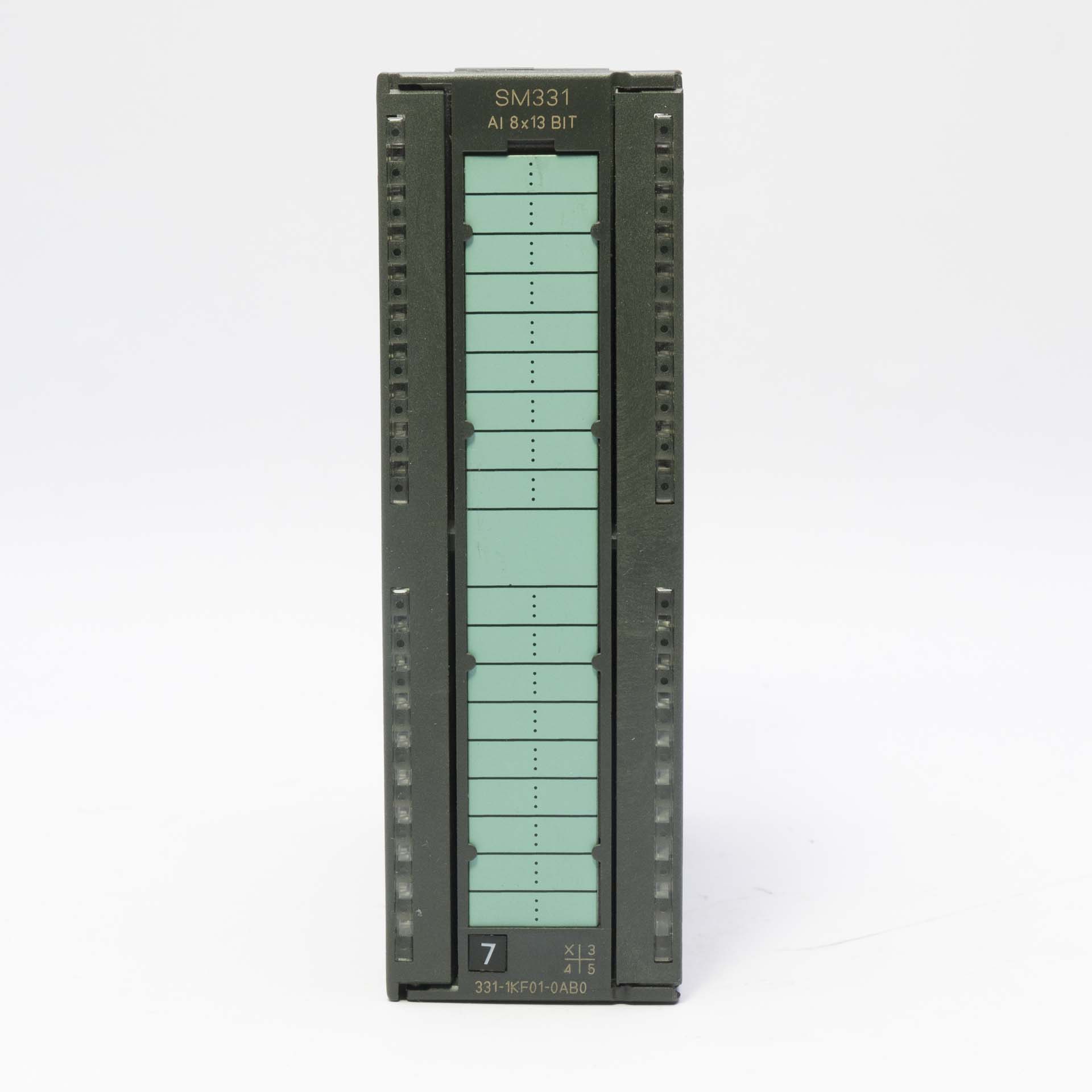 Siemens 6ES7 331-1KF01-0AB0 ES2