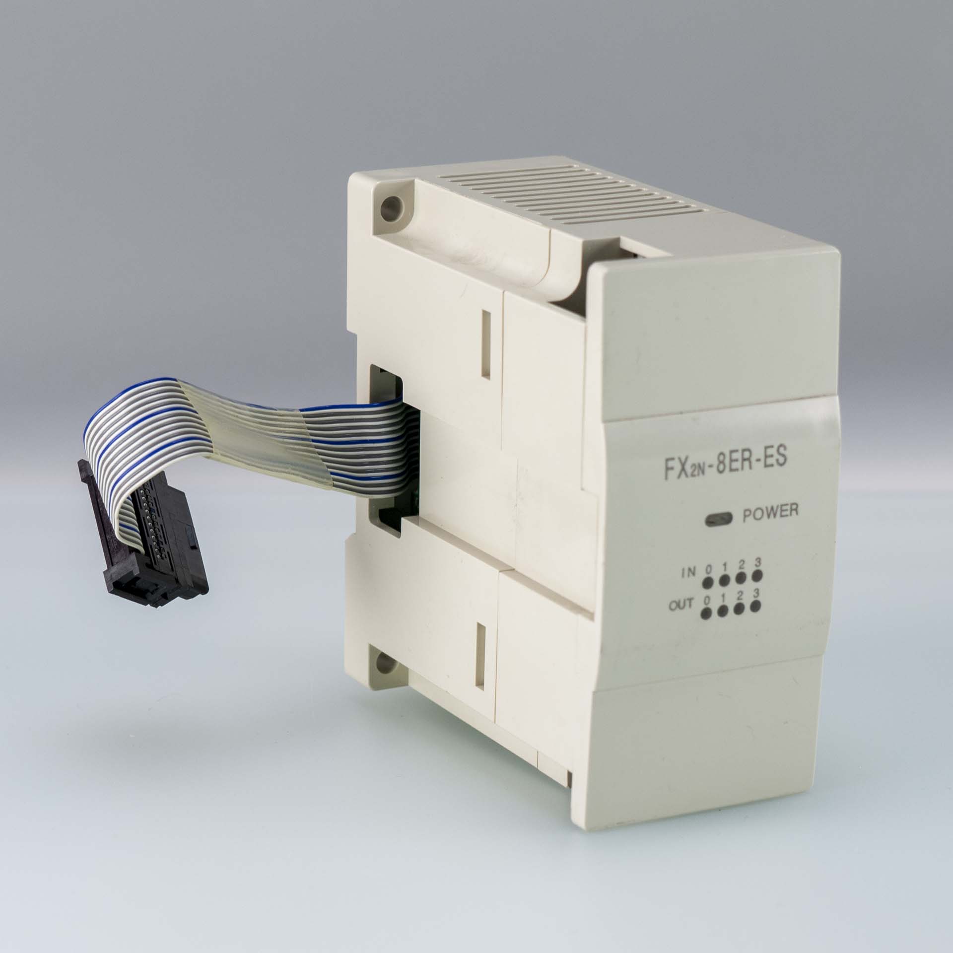 Mitsubishi Electric FX2N-8ER-ES/UL IN/OUT unit