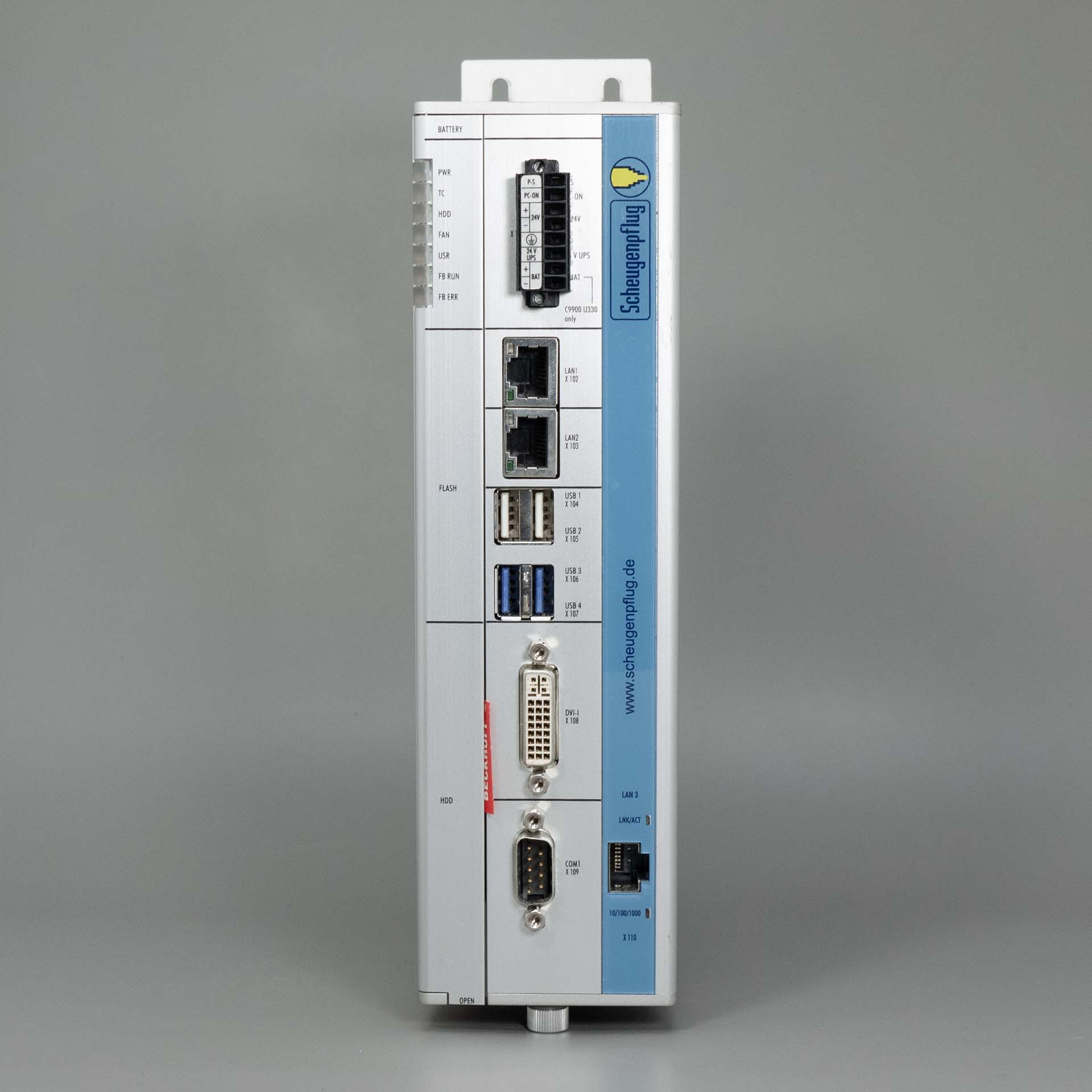 Beckhoff Scheugenpflug C6920-0050