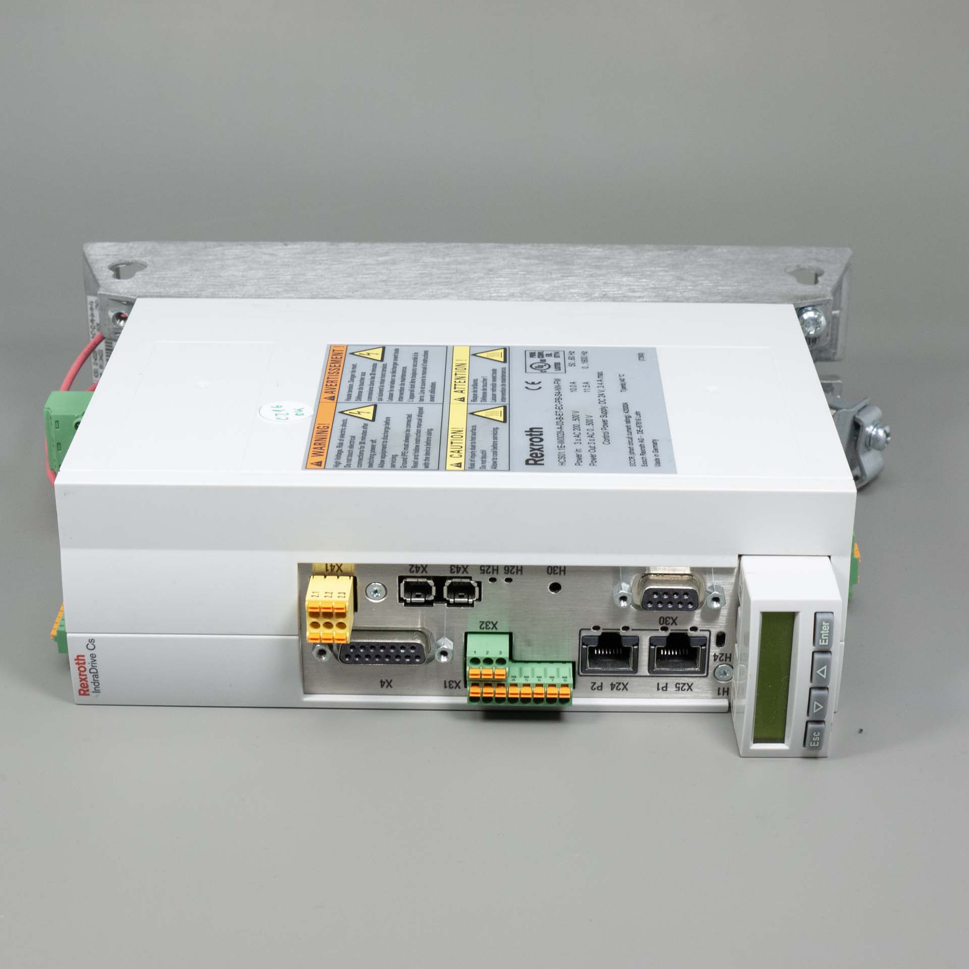 Rexroth HCS01.1E-W0028-A-03-B-ET-EC-PB-S4-NN-FW