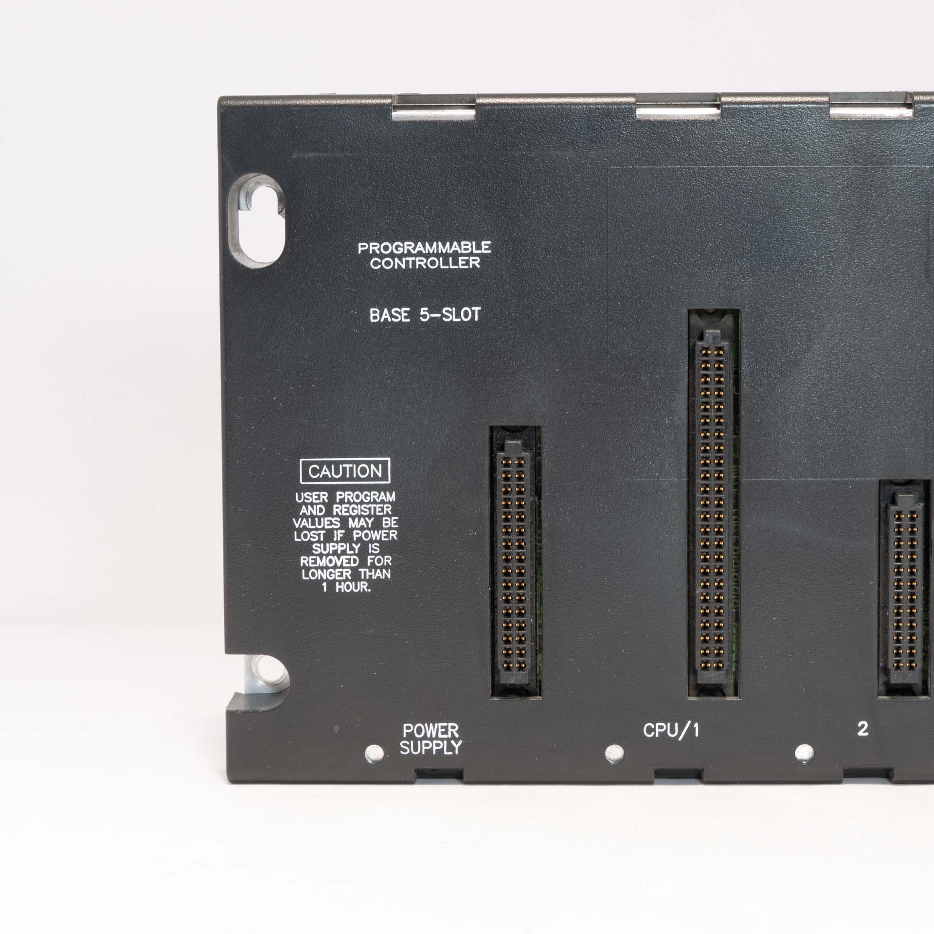 GE Fanuc IC693CHS397C