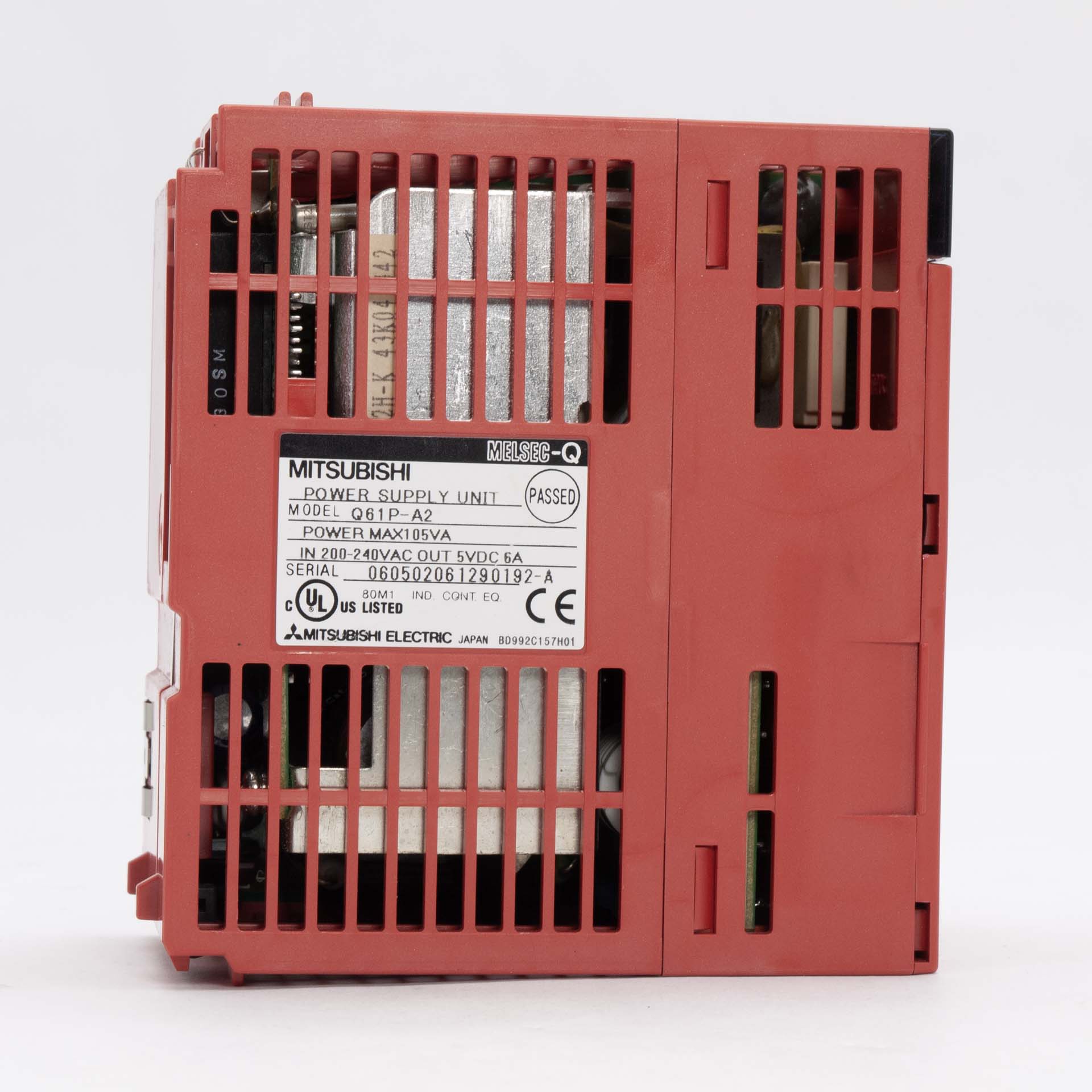 Mitsubishi Electric Q61P-A2