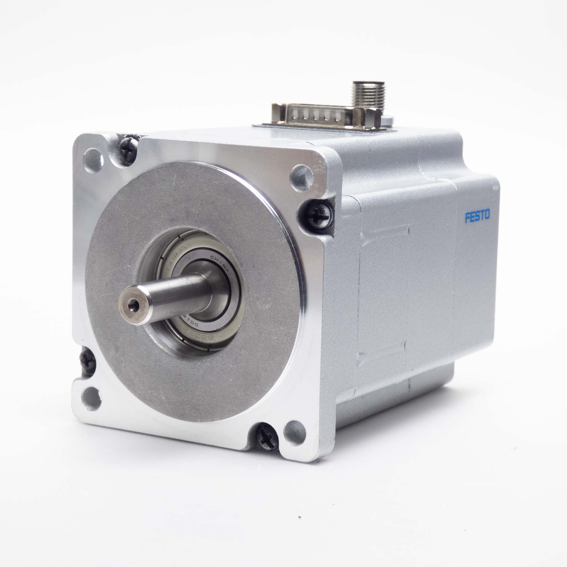 Festo EMMS-ST-87-S-SE-G2 1370483 Stepper Motor + Cables