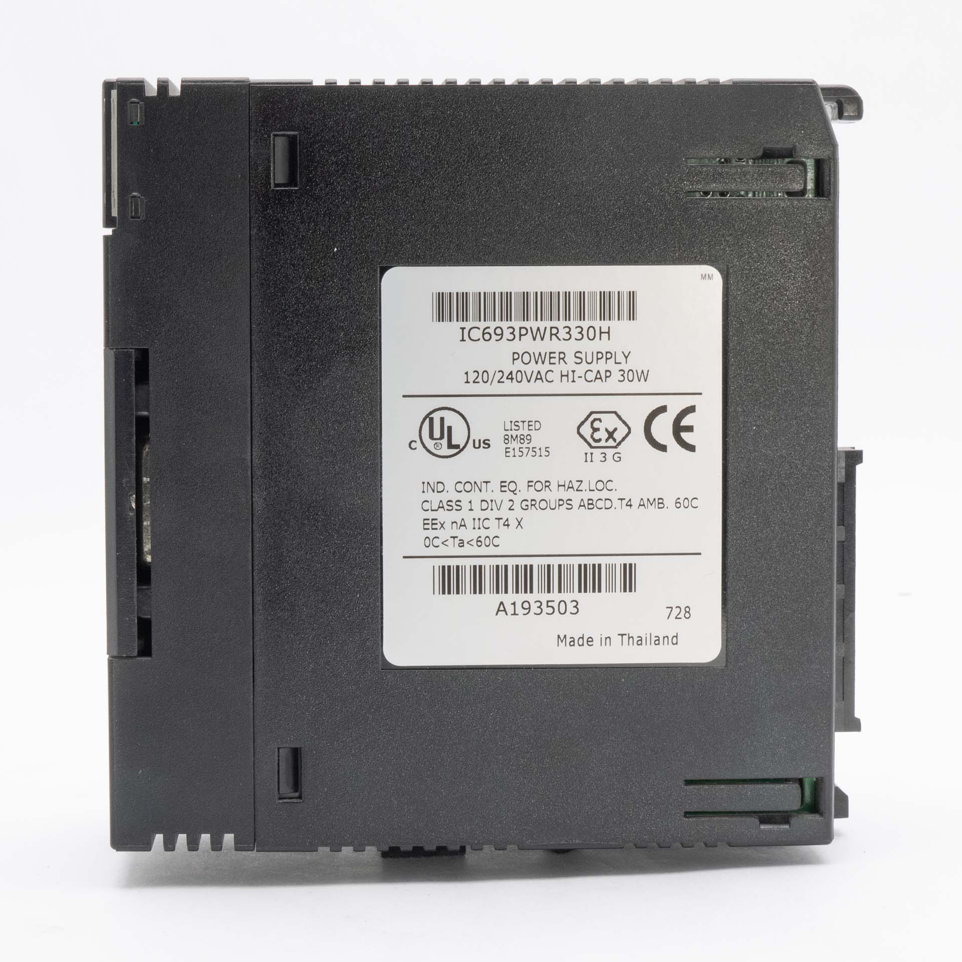 GE Fanuc IC693PWR330H