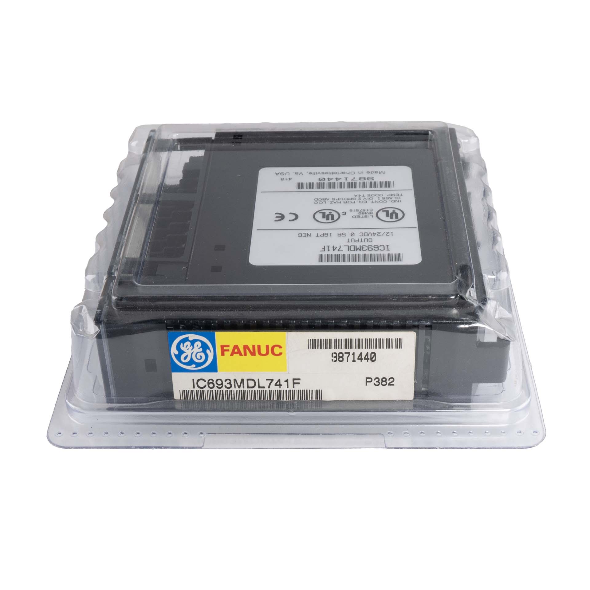 GE Fanuc IC693MDL741F