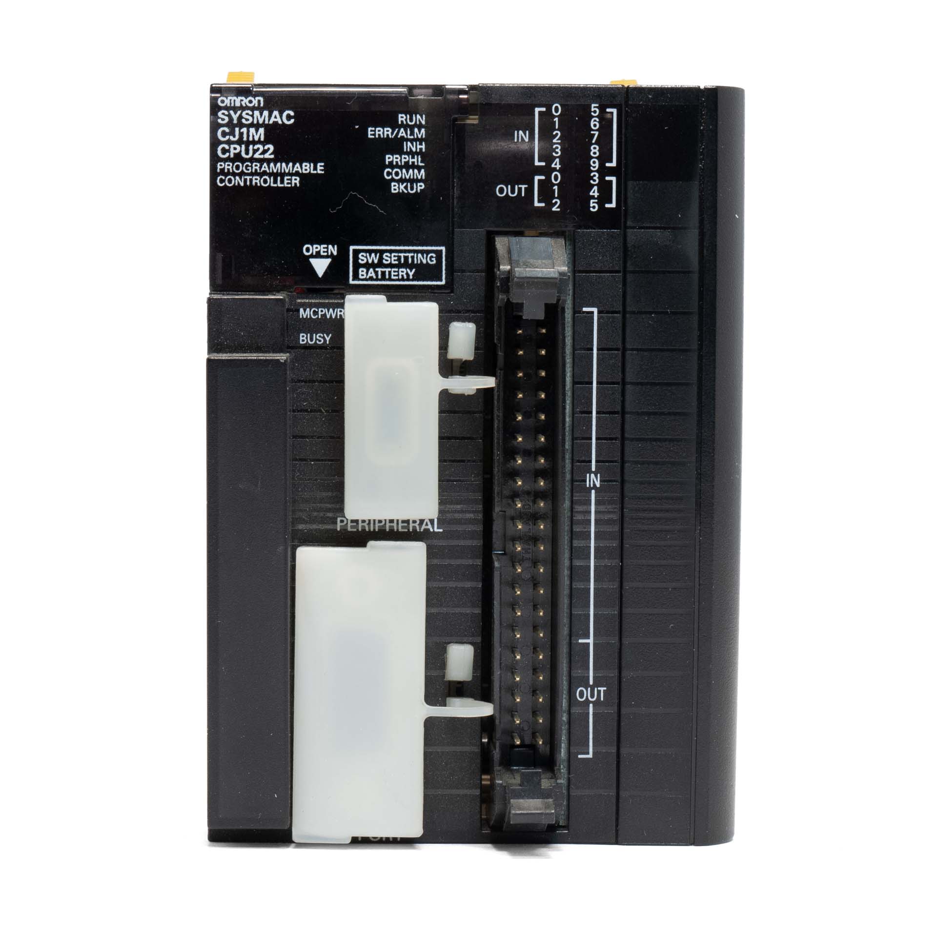 Omron CJ1M-CPU22 ver 3.0