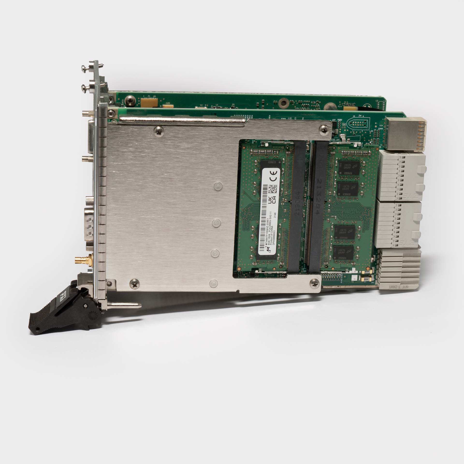 National Instruments NI PXIe-8861 Rev. D Embedded Controller (159572D-311L)