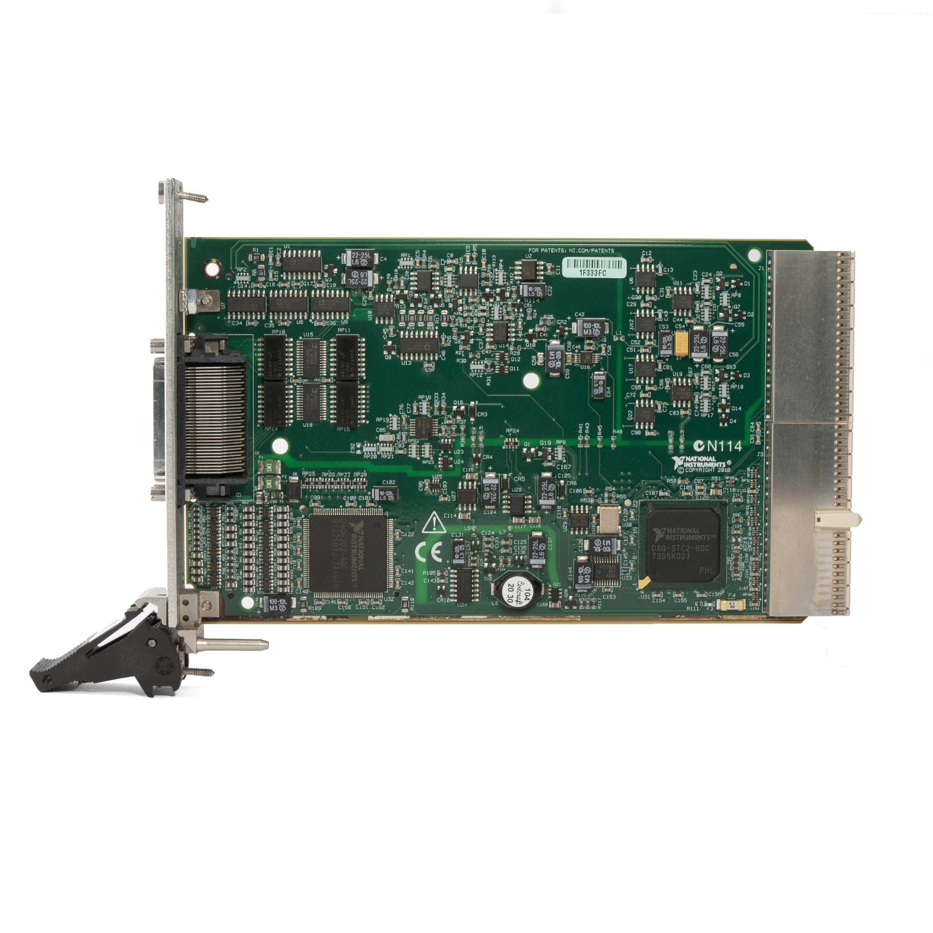 National Instruments PXI-6229 191332F-11L