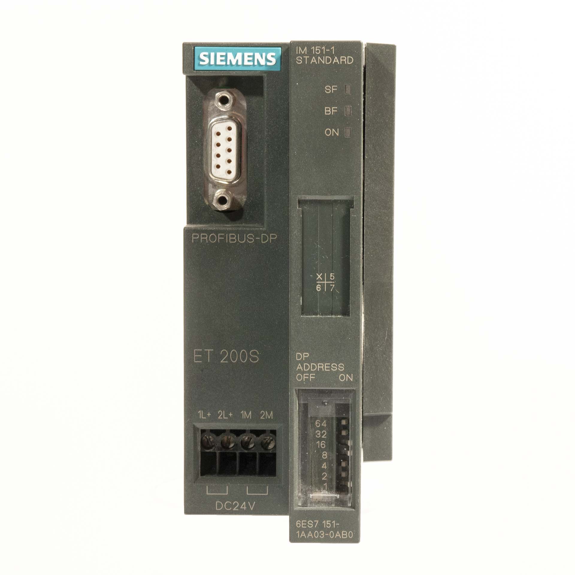 Siemens 6ES7 151-1AA03-0AB0