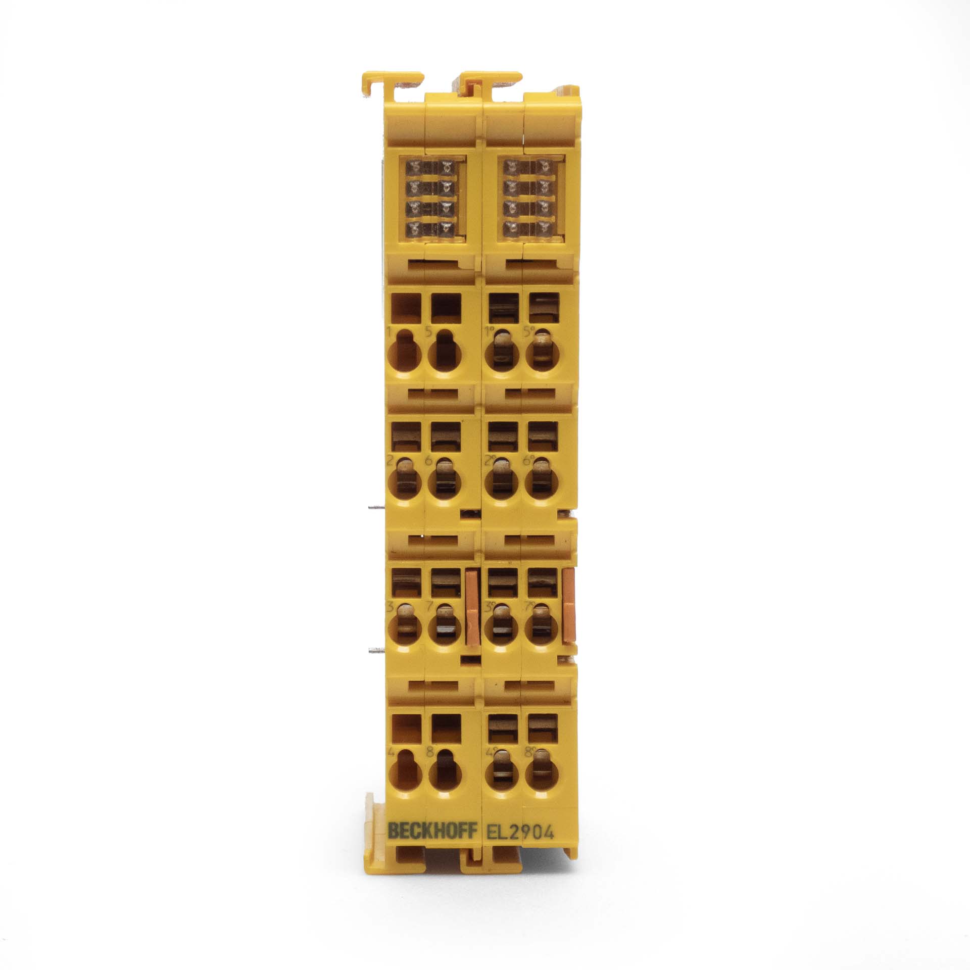 Beckhoff EL2904 4-Channel TwinSAFE Digital Output Terminal
