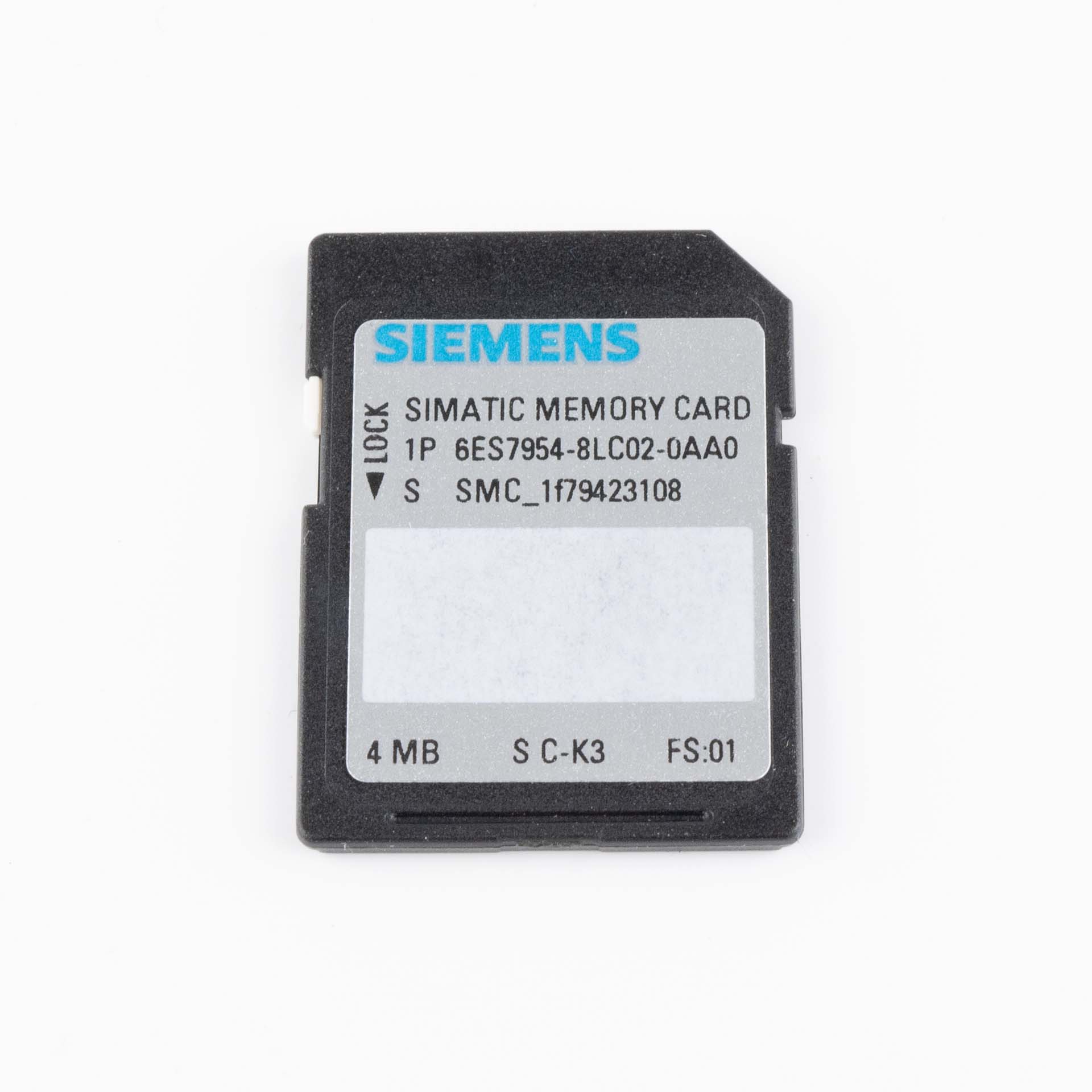 Siemens 6ES7954-8LC03-0AA0